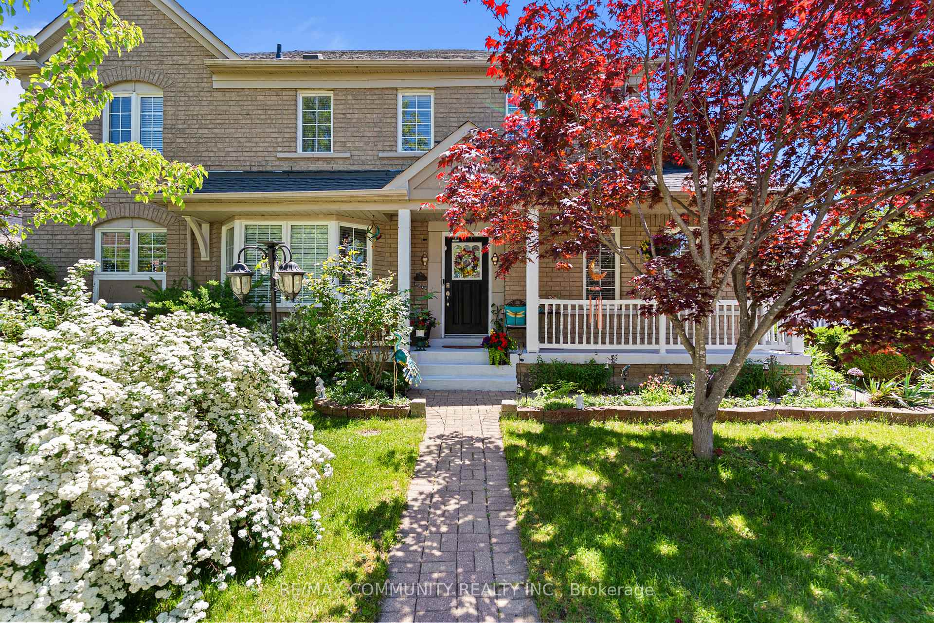 86 Armitage Crescent, Ajax, ON L1T 4K9 — Ajax, Ontario