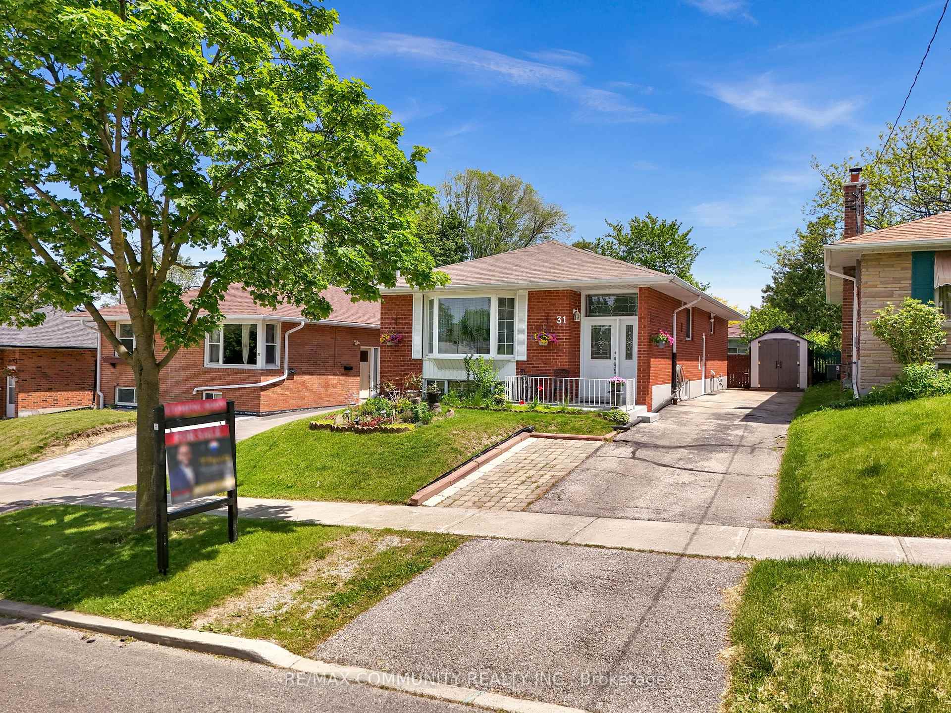 31 Kilbride Road, Toronto E09, ON M1J 1X6 — Toronto E09, Ontario