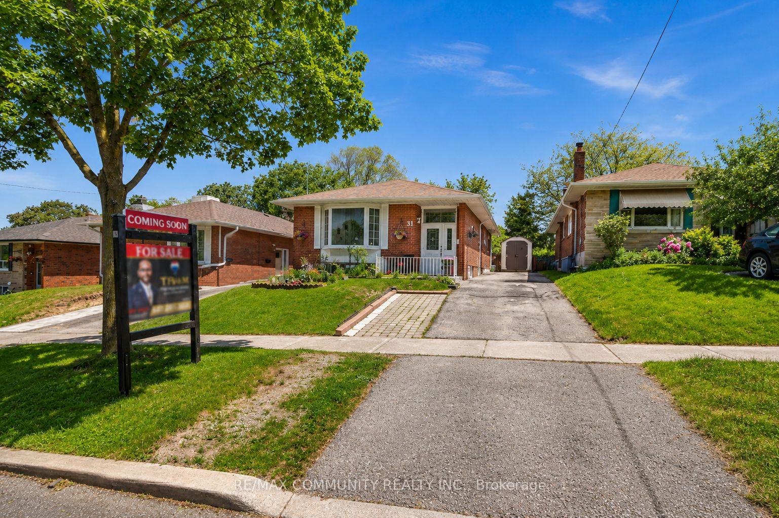 31 Kilbride Road, Toronto E09 — photo 2 of 5