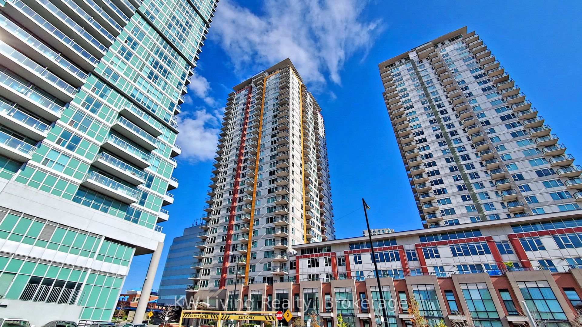 25 Town Centre Court PH3606, Toronto E09, ON M1P 0B4 — Toronto E09, Ontario