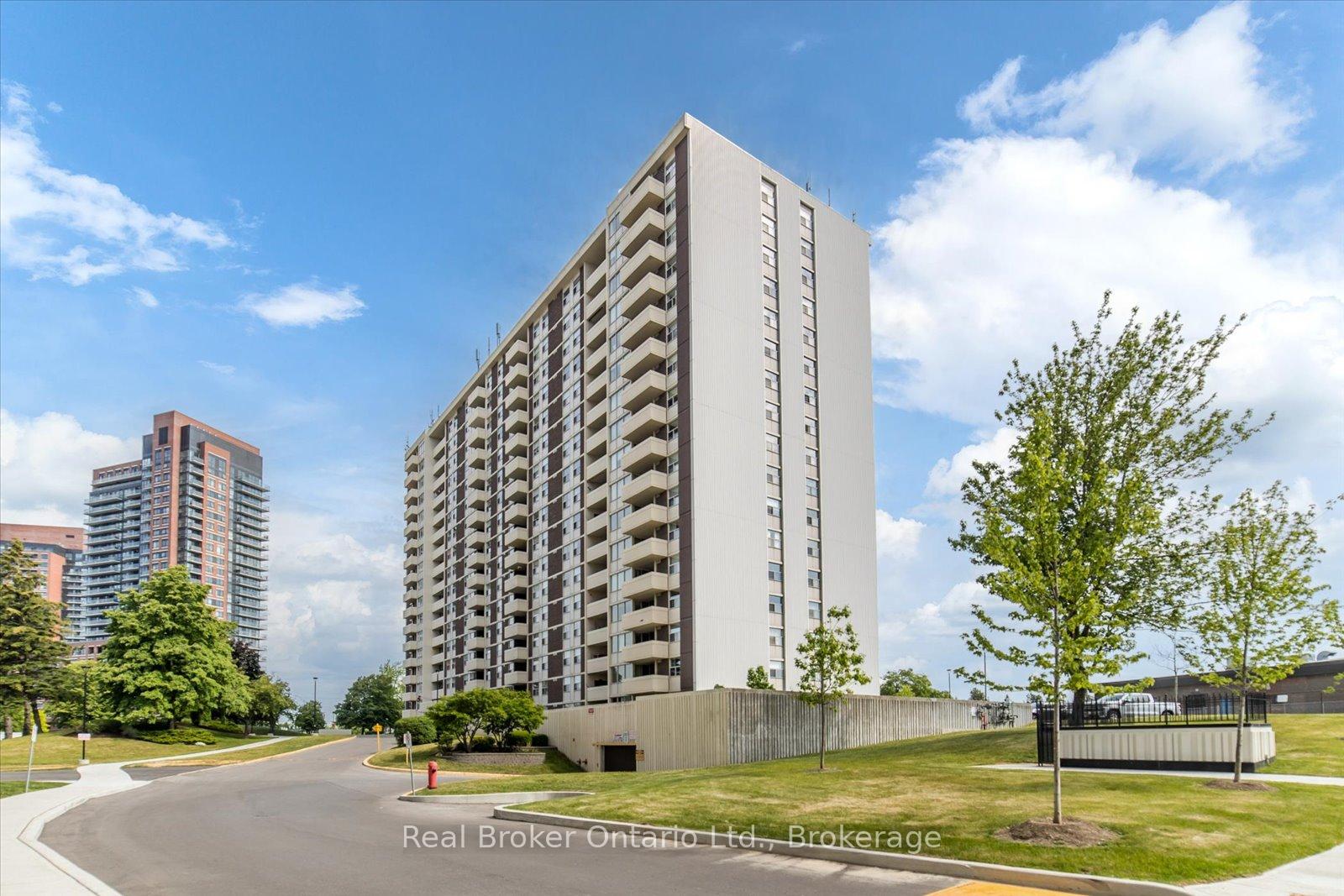 66 Falby Court 203, Ajax, ON L1S 3L2 — Ajax, Ontario