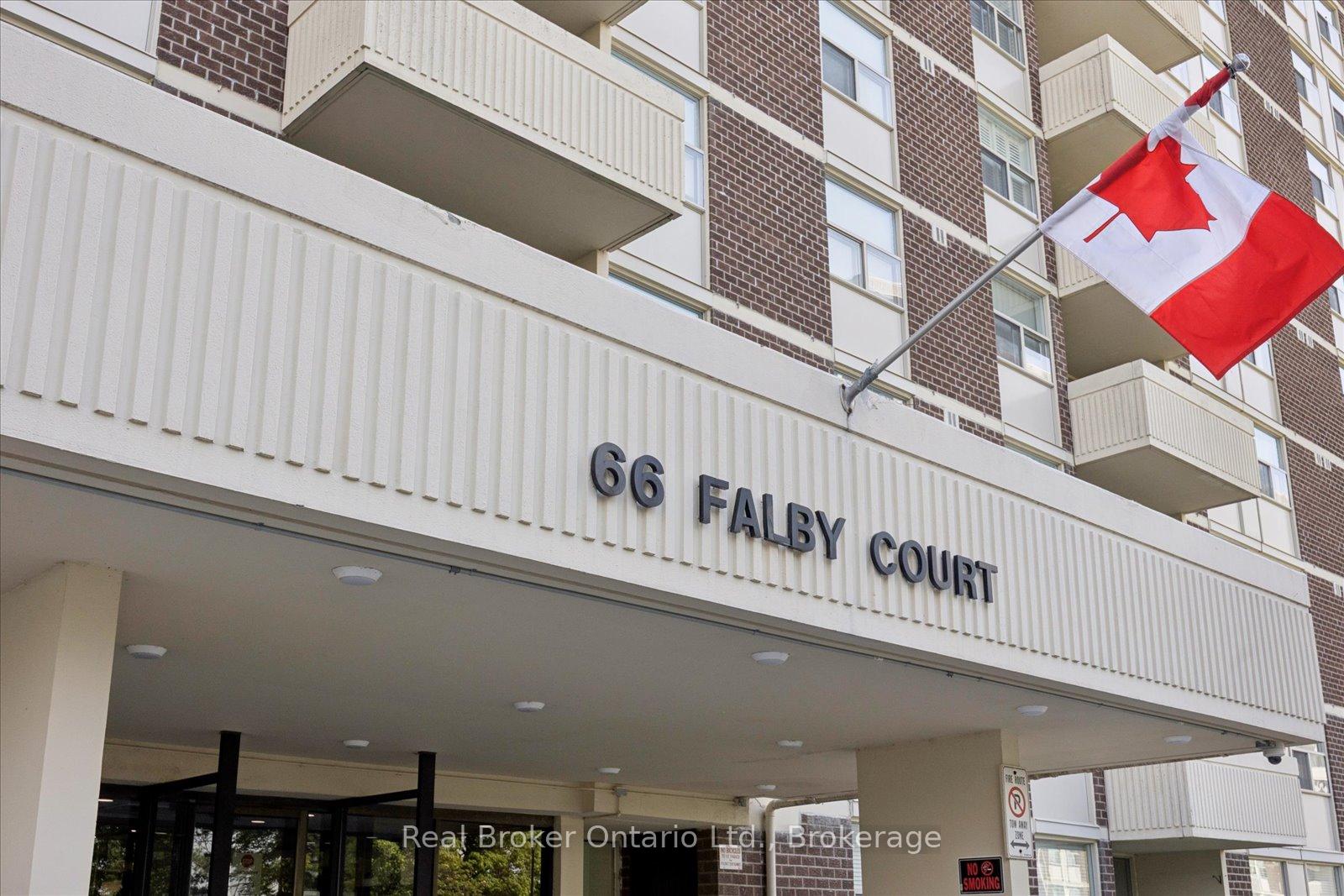 66 Falby Court 203, Ajax — photo 3 of 5