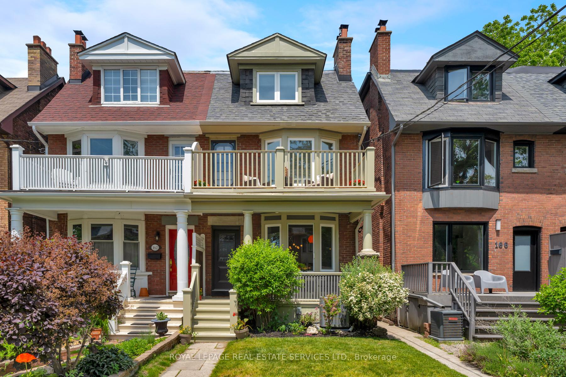 164 Fulton Avenue, Toronto E03, ON M4K 1Y3 — Toronto E03, Ontario