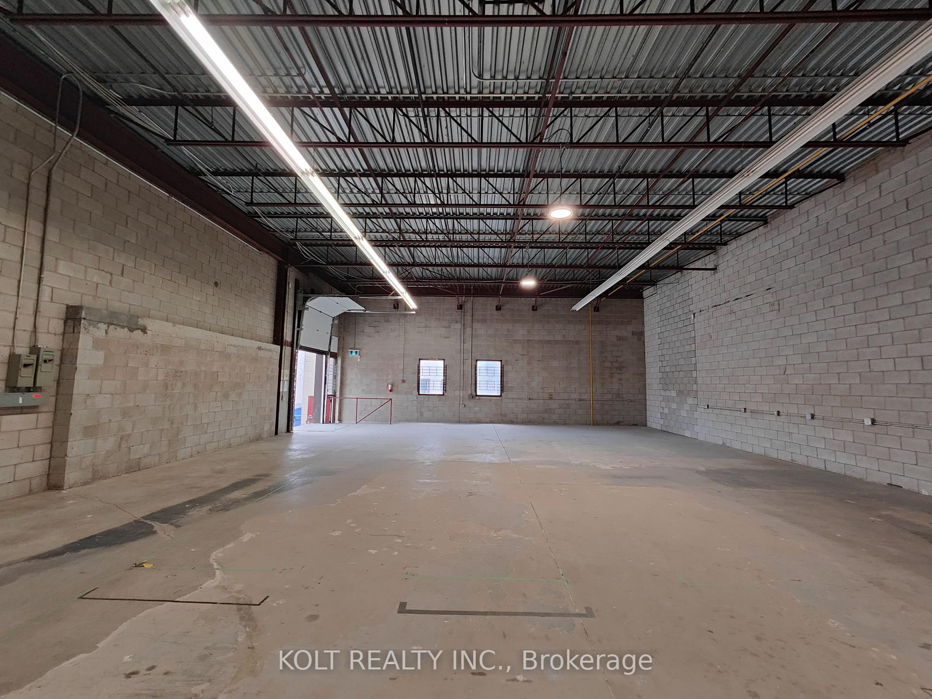 931 Progress Avenue Unit 5, Toronto E09, ON M1G 3V5 — Toronto E09, Ontario