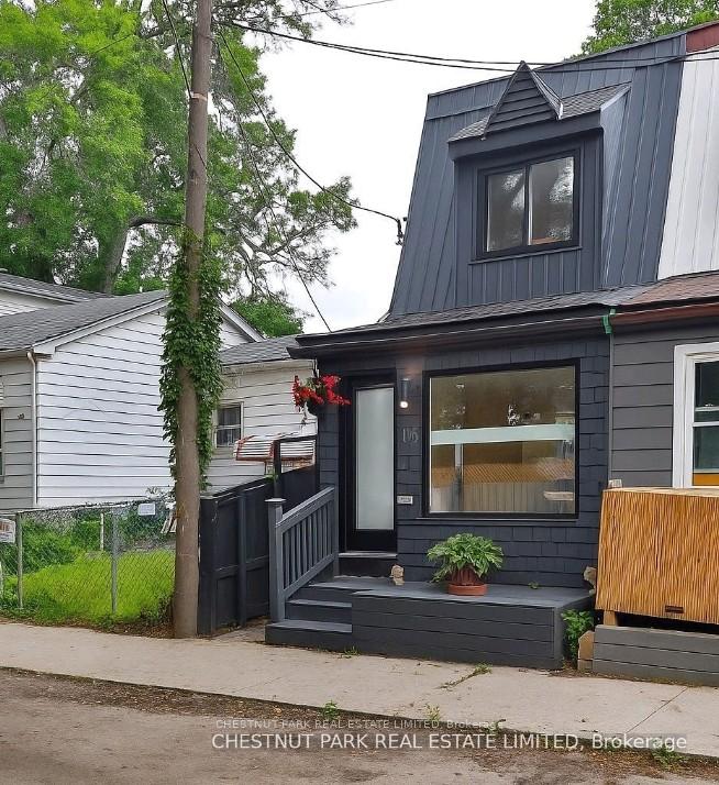 119 Craven Road, Toronto E01, ON M4L 2Z4 — Toronto E01, Ontario