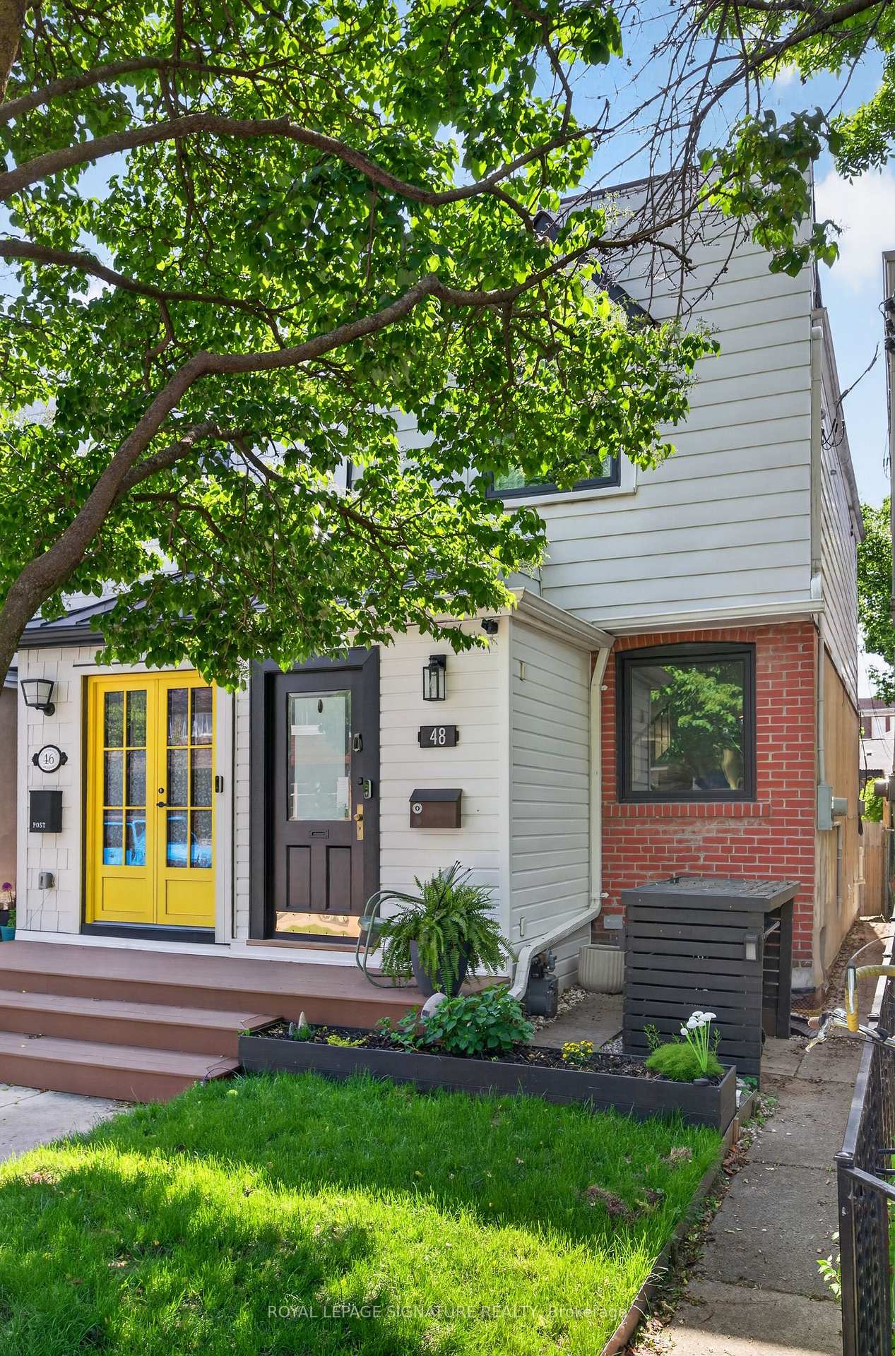 48 Rushbrooke Avenue, Toronto E01, ON M4M 3A9 — Toronto E01, Ontario