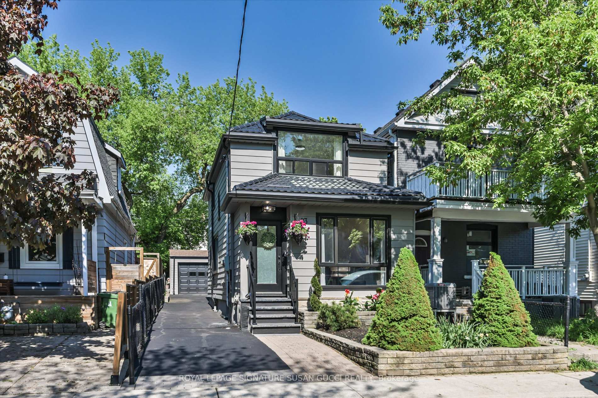 93 Coleridge Avenue, Toronto E03, ON M4C 4H7 — Toronto E03, Ontario