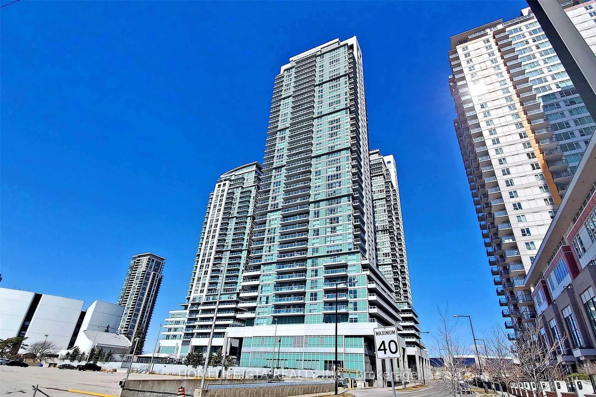 50 Town Centre Court 1511, Toronto E09, ON M1P 0A9 — Toronto E09, Ontario