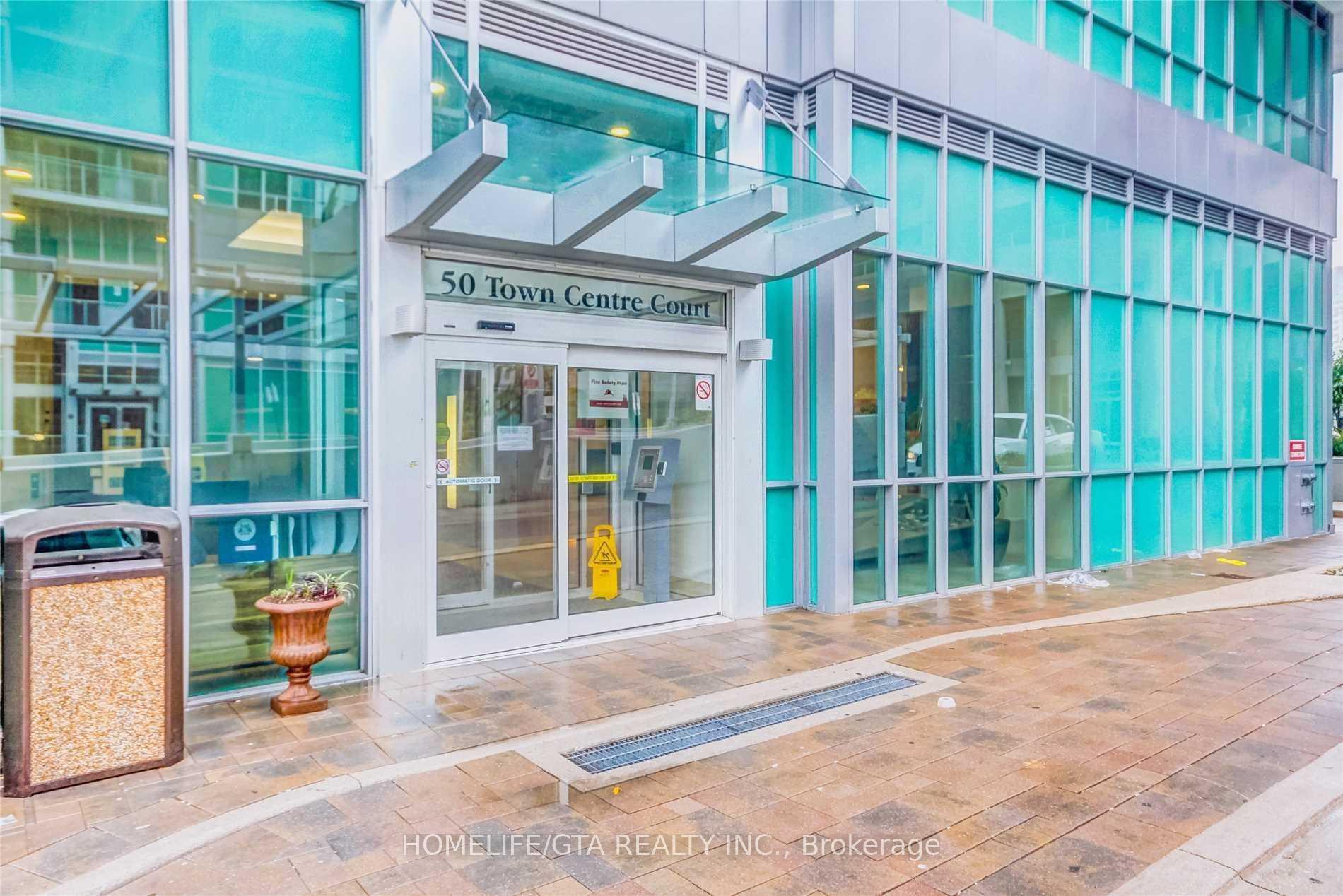 50 Town Centre Court 1511, Toronto E09 — photo 2 of 5