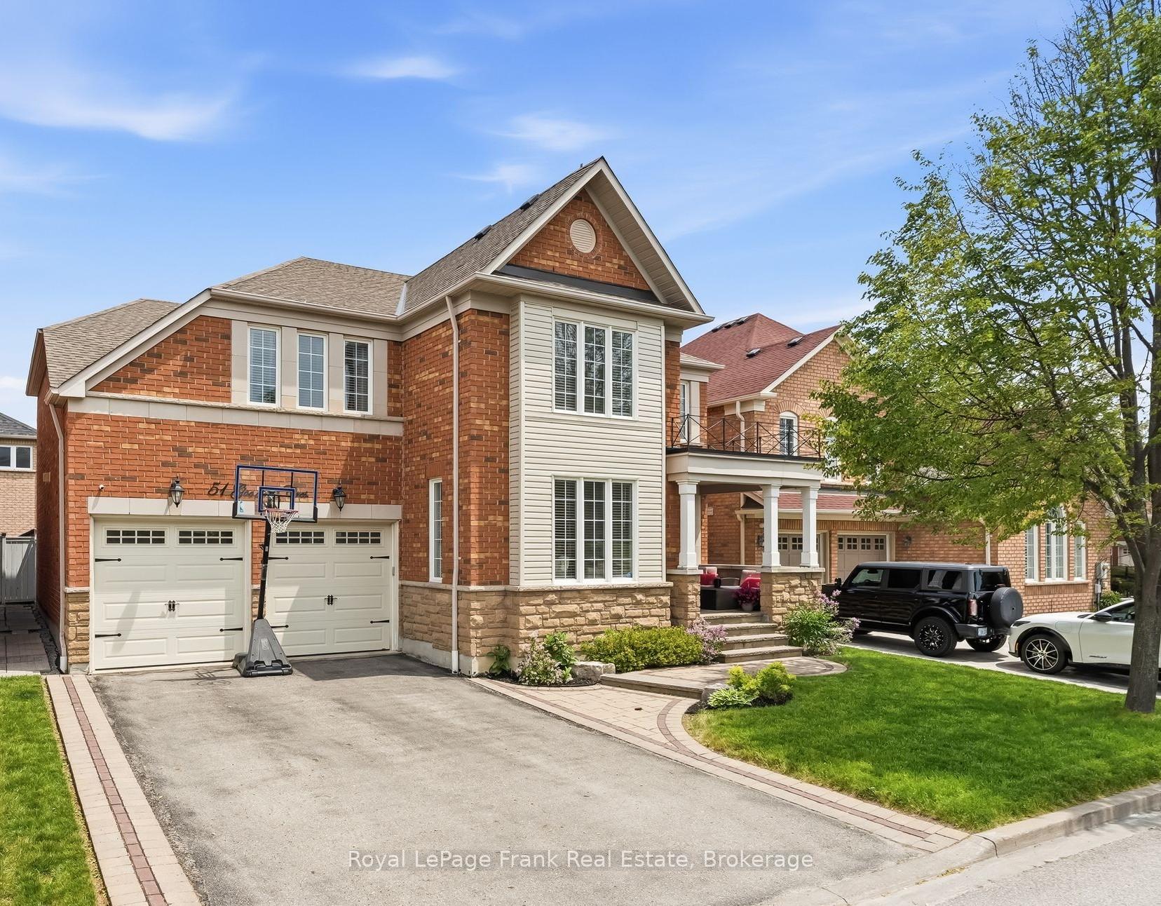51 Goodhart Crescent, Ajax, ON L1T 4J1 — Ajax, Ontario