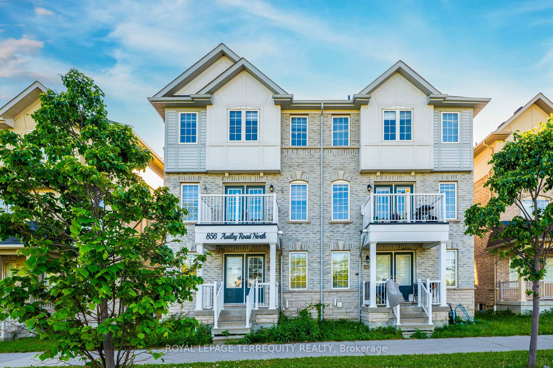 856 Audley Road N, Ajax — photo 3 of 5