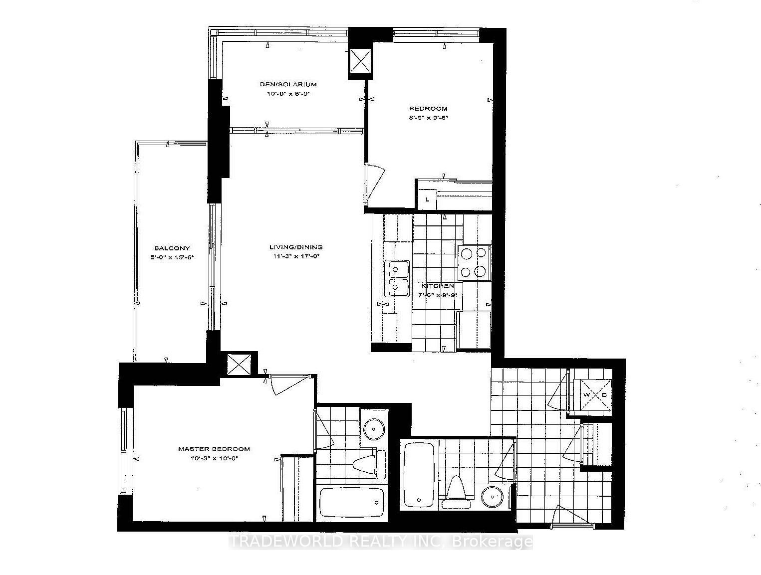 70 Town Centre Court 1904, Toronto E09 — photo 2 of 5