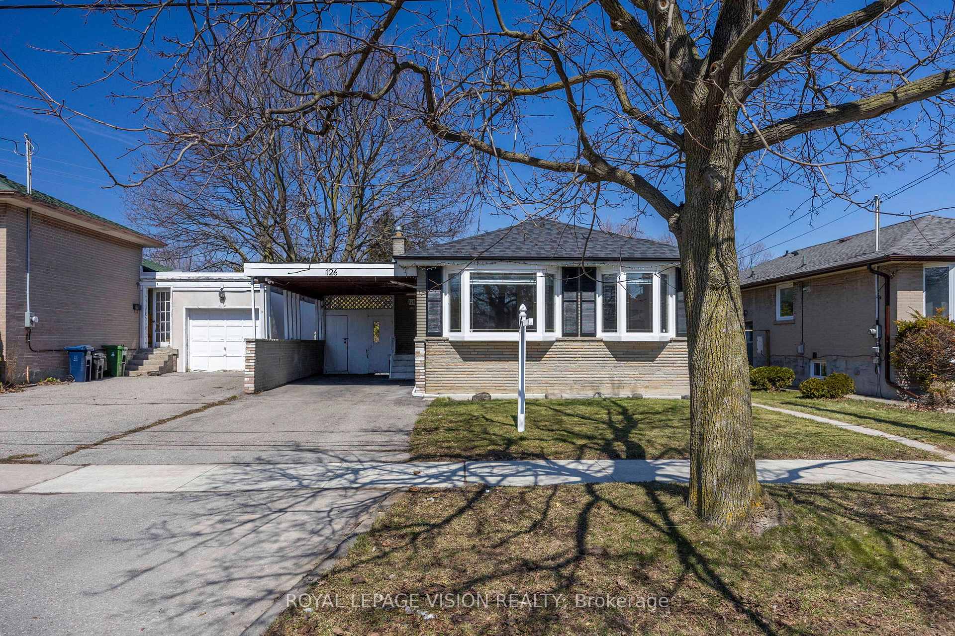 126 MILFORD HAVEN Drive, Toronto E09, ON M1G 3E1 — Toronto E09, Ontario