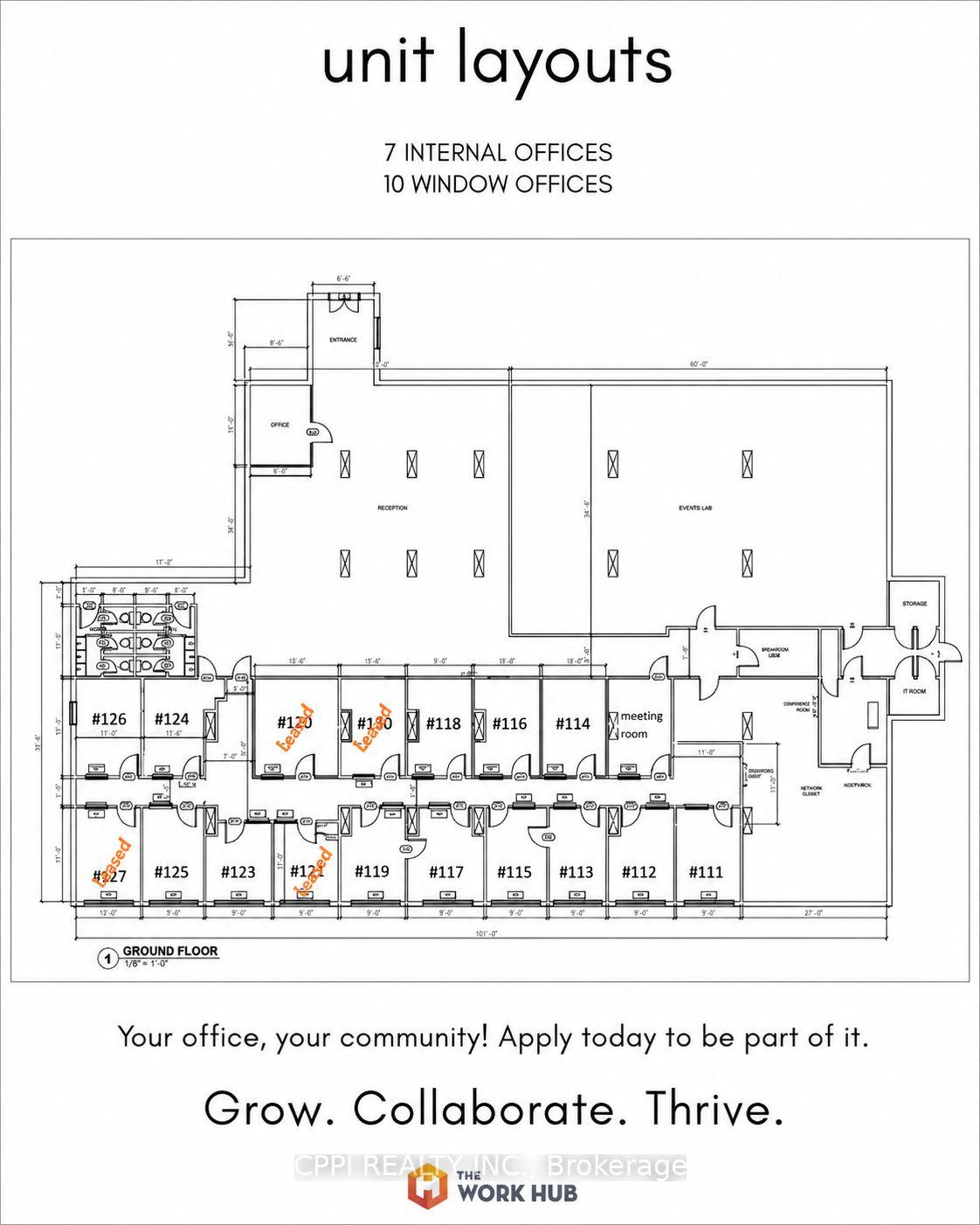 92 Church Street S Internal Office, Ajax — photo 2 of 5