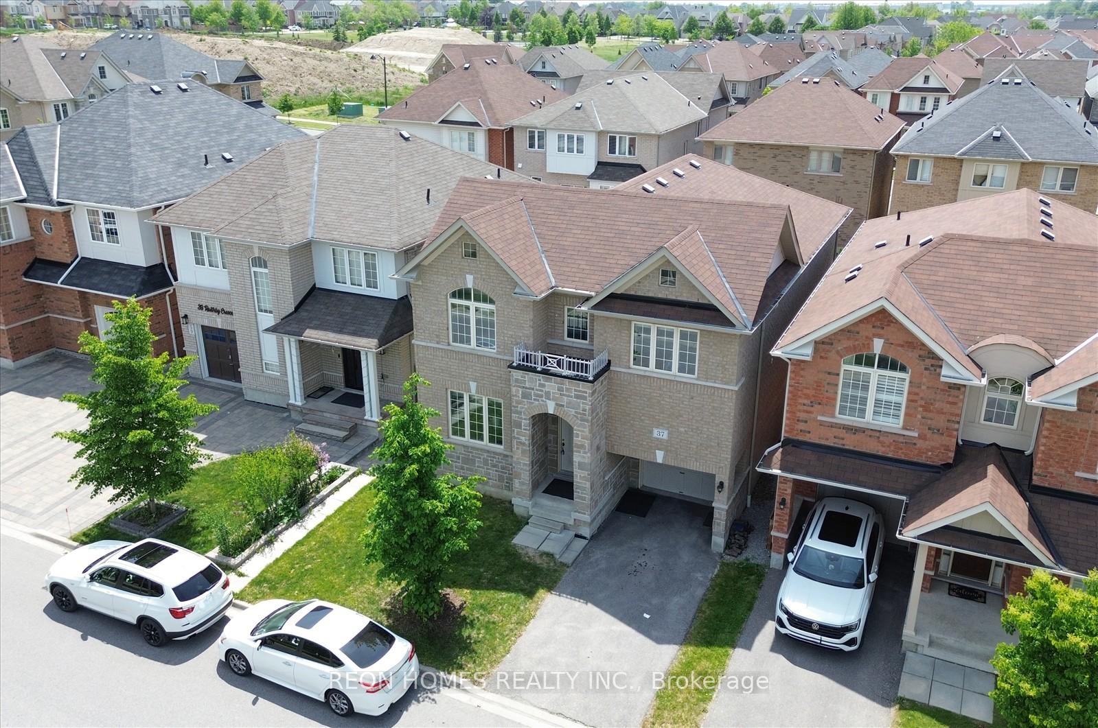 37 Raithby Crescent, Ajax, ON L1Z 0S6 — Ajax, Ontario