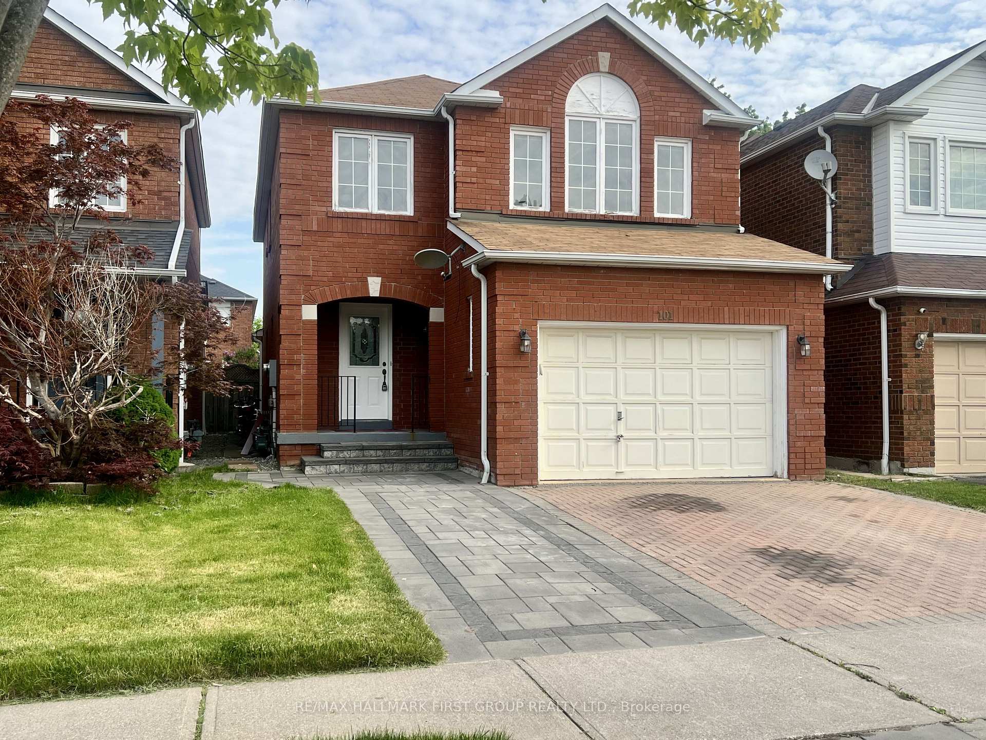 101 Booth Crescent, Ajax, ON L1Z 1H7 — Ajax, Ontario