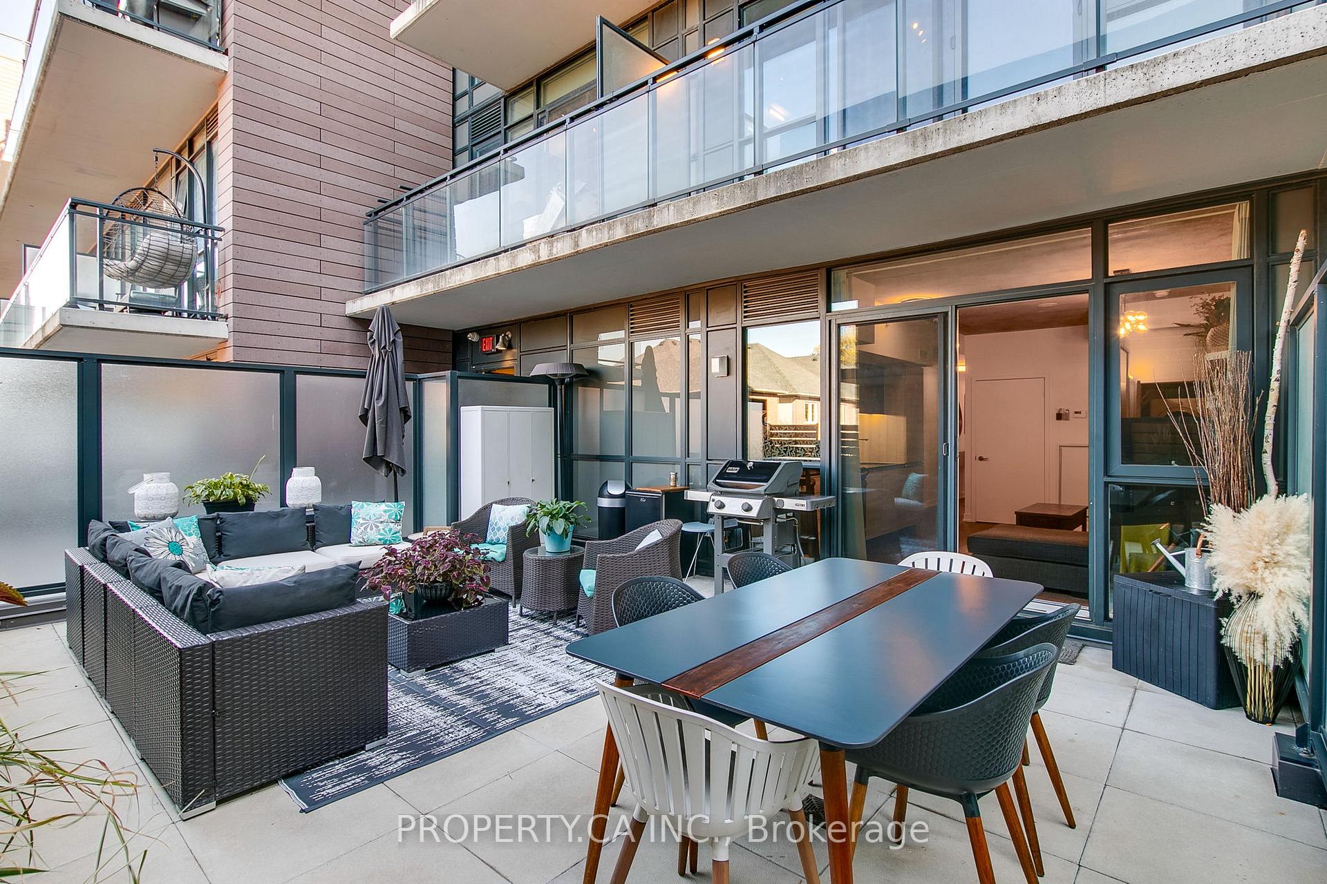 1190 Dundas Street E 305, Toronto E01 — photo 2 of 5