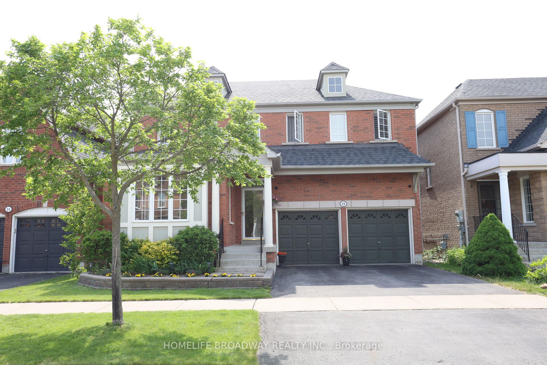 22 Morland Crescent, Ajax, ON L1T 4P5 — Ajax, Ontario