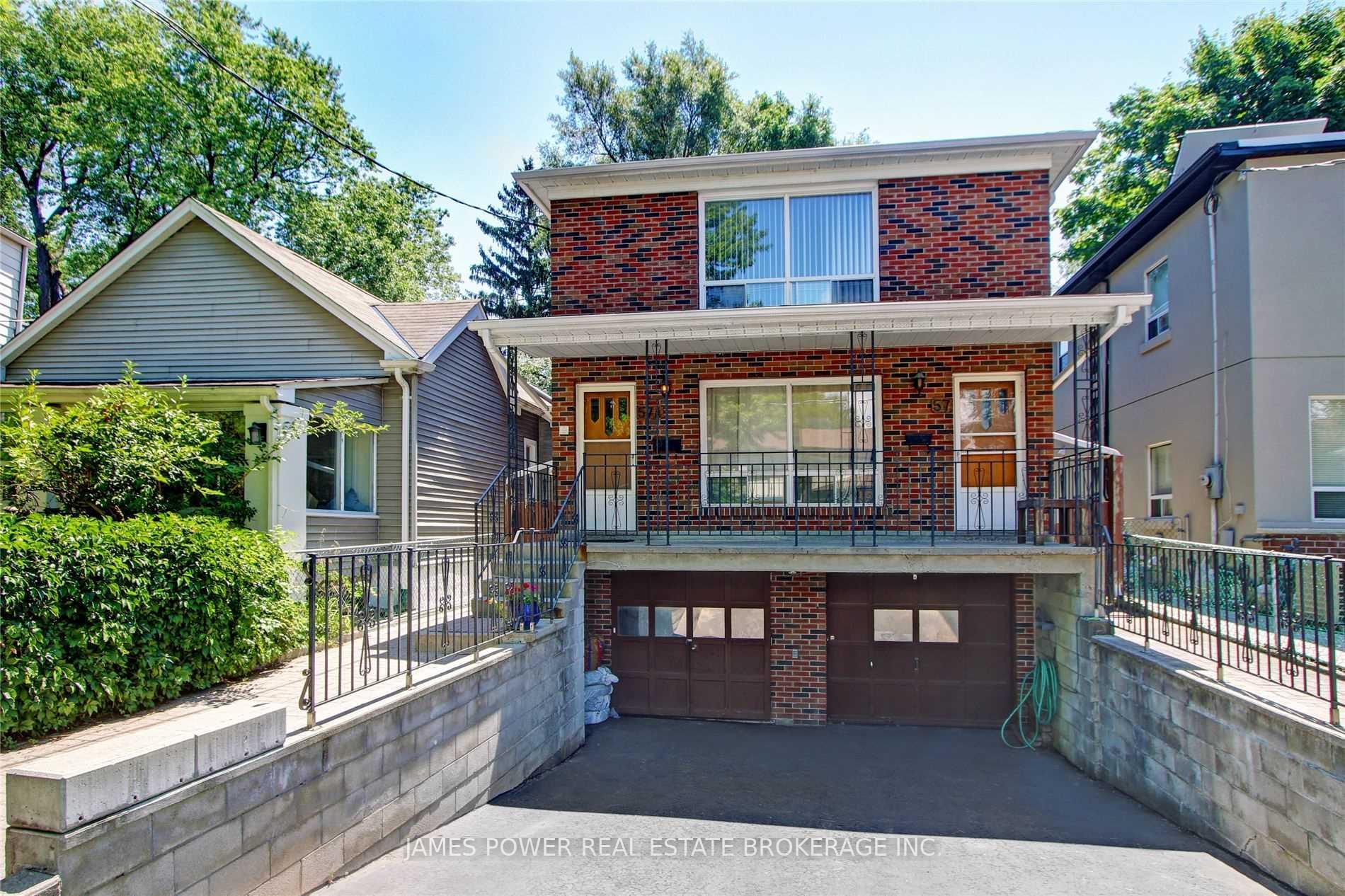 57 Cavell Avenue, Toronto E01, ON M4J 1H5 — Toronto E01, Ontario