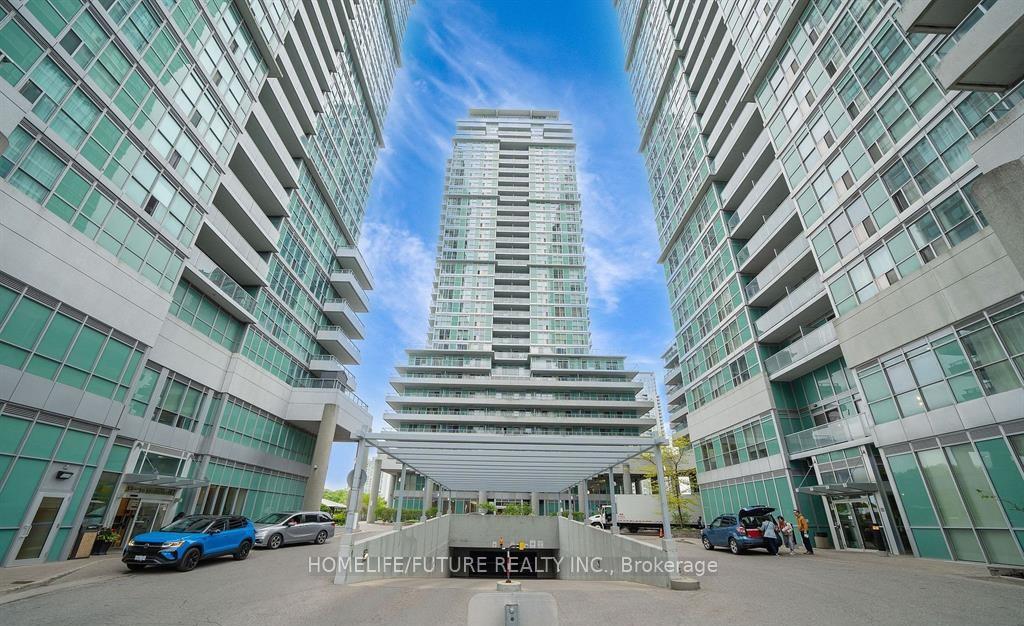 60 Town Centre Court 306, Toronto E09, ON M1P 0B1 — Toronto E09, Ontario