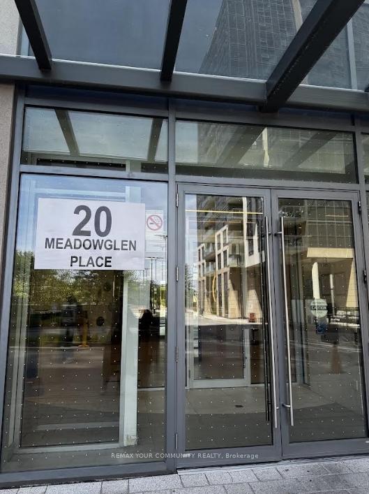 20 Meadowglen Place 2808, Toronto E09, ON M1G 0A9 — Toronto E09, Ontario