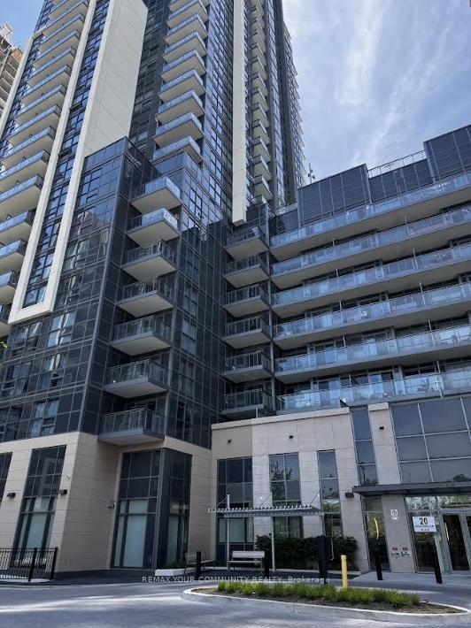 20 Meadowglen Place 2808, Toronto E09 — photo 2 of 5