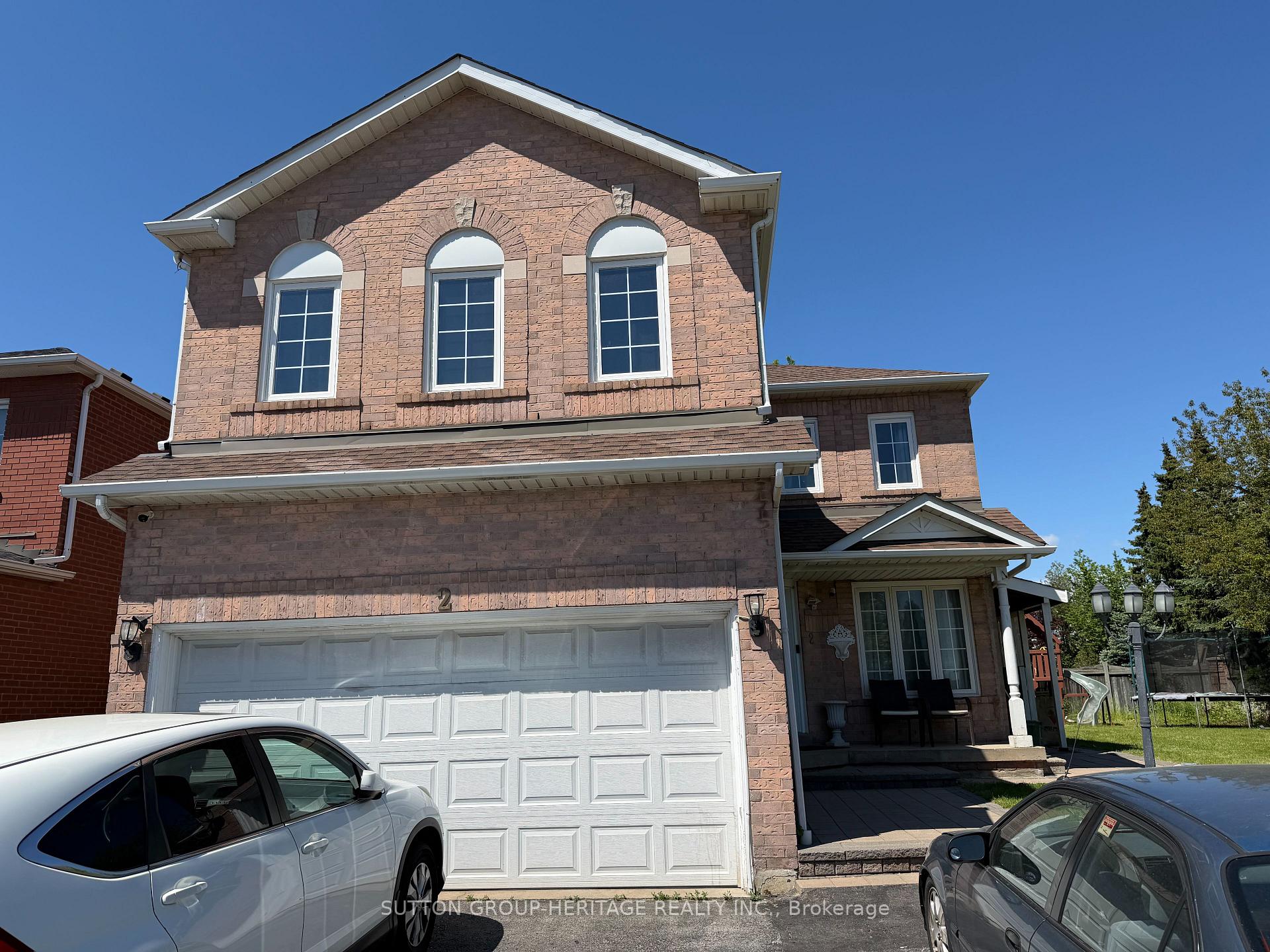 2 Kerrison Drive W Bsmt, Ajax, ON L1Z 1K1 — Ajax, Ontario