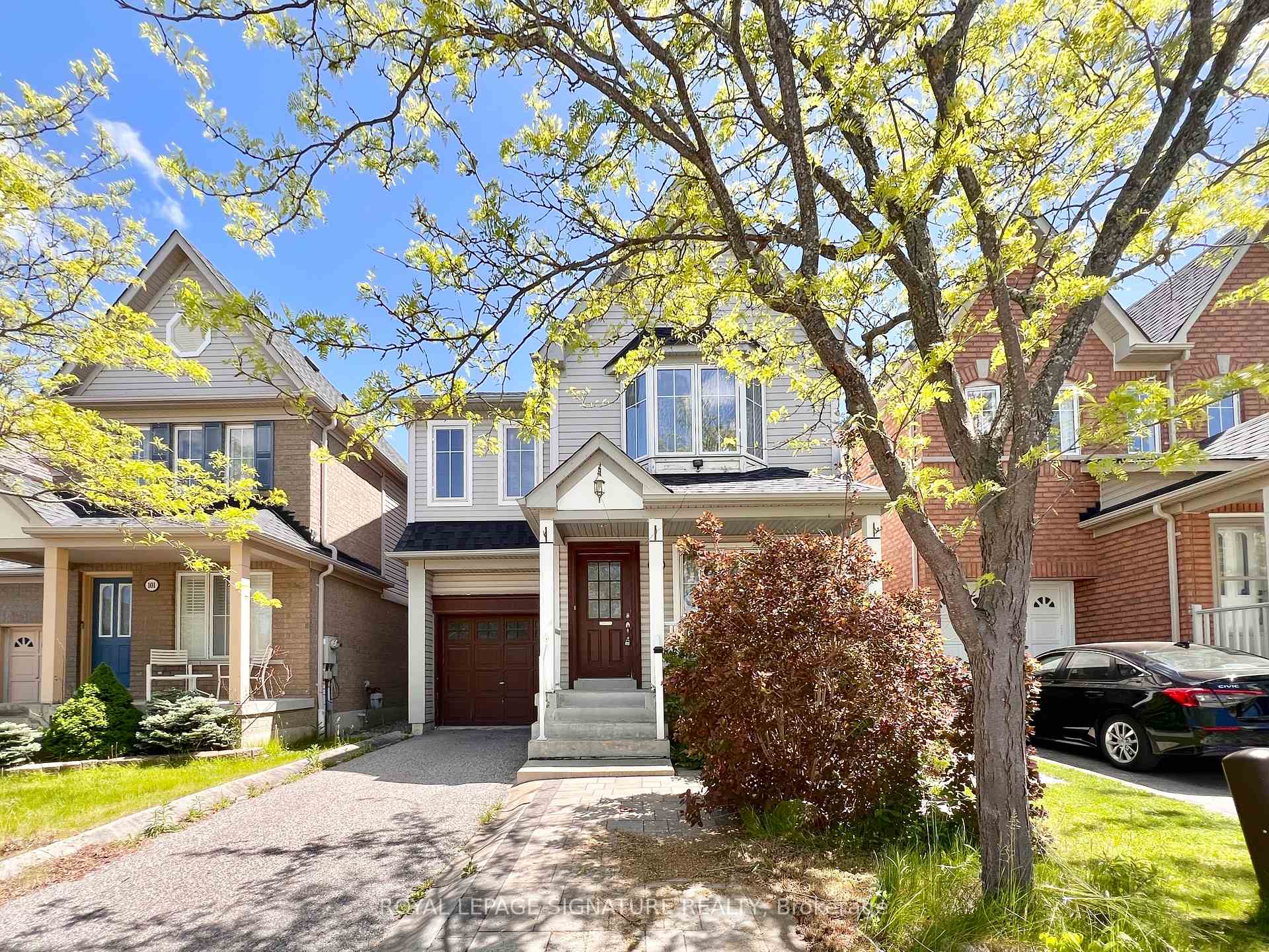 99 Tansley Crescent, Ajax, ON L1Z 1Y4 — Ajax, Ontario