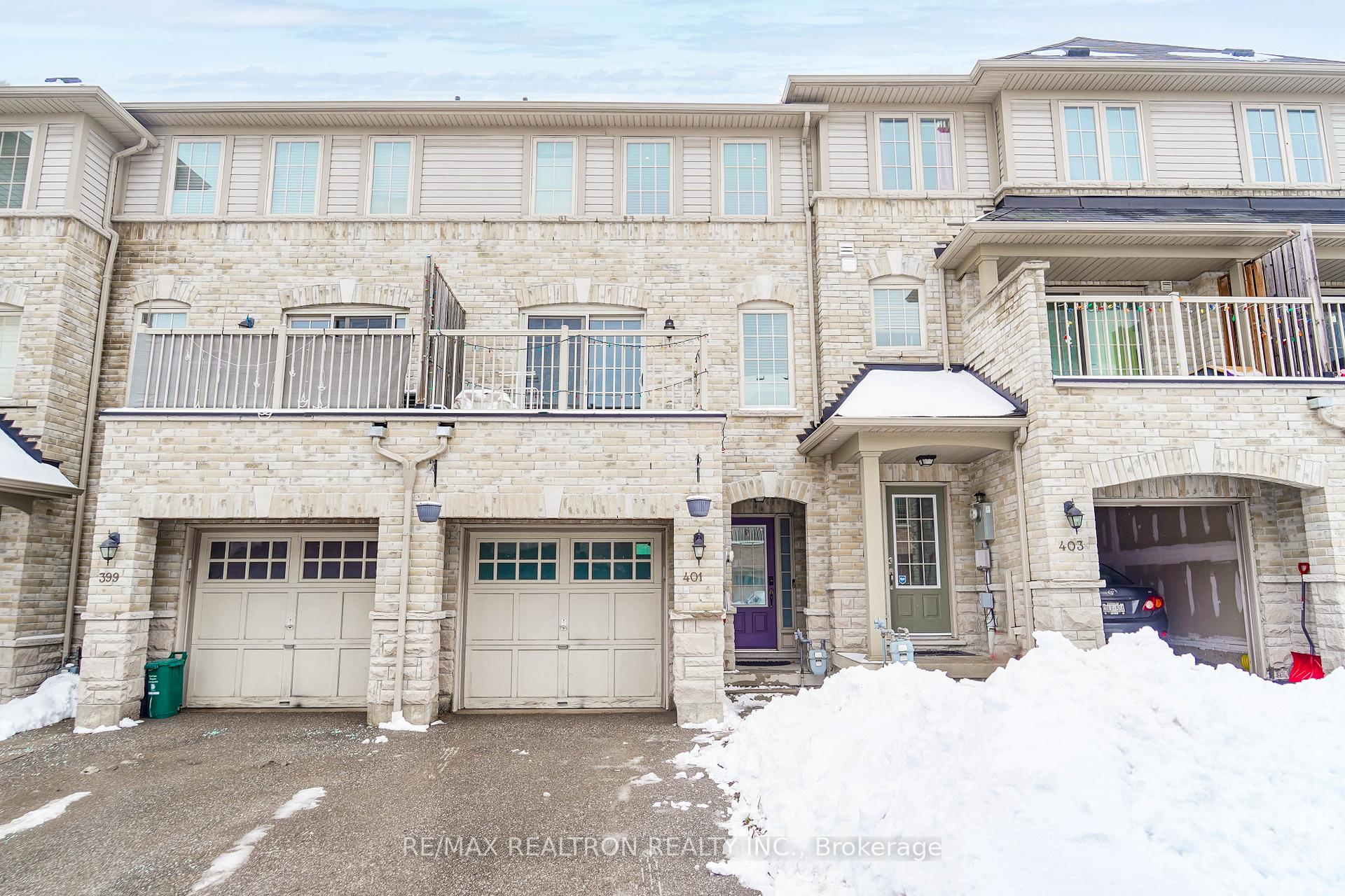 401 Rossland Road E, Ajax, ON L1Z 0M7 — Ajax, Ontario