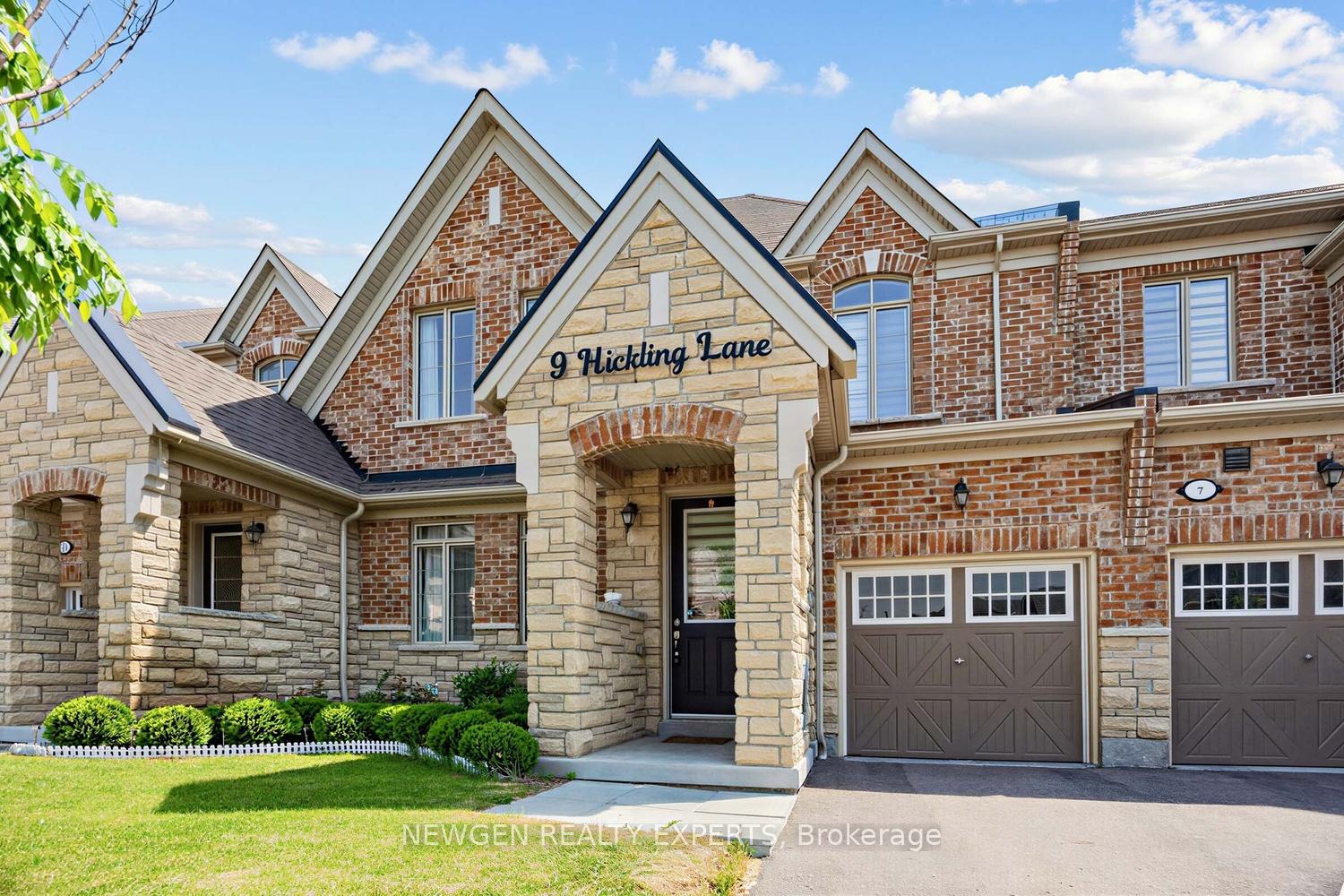 9 Hickling Lane, Ajax, ON L1T 4R1 — Ajax, Ontario