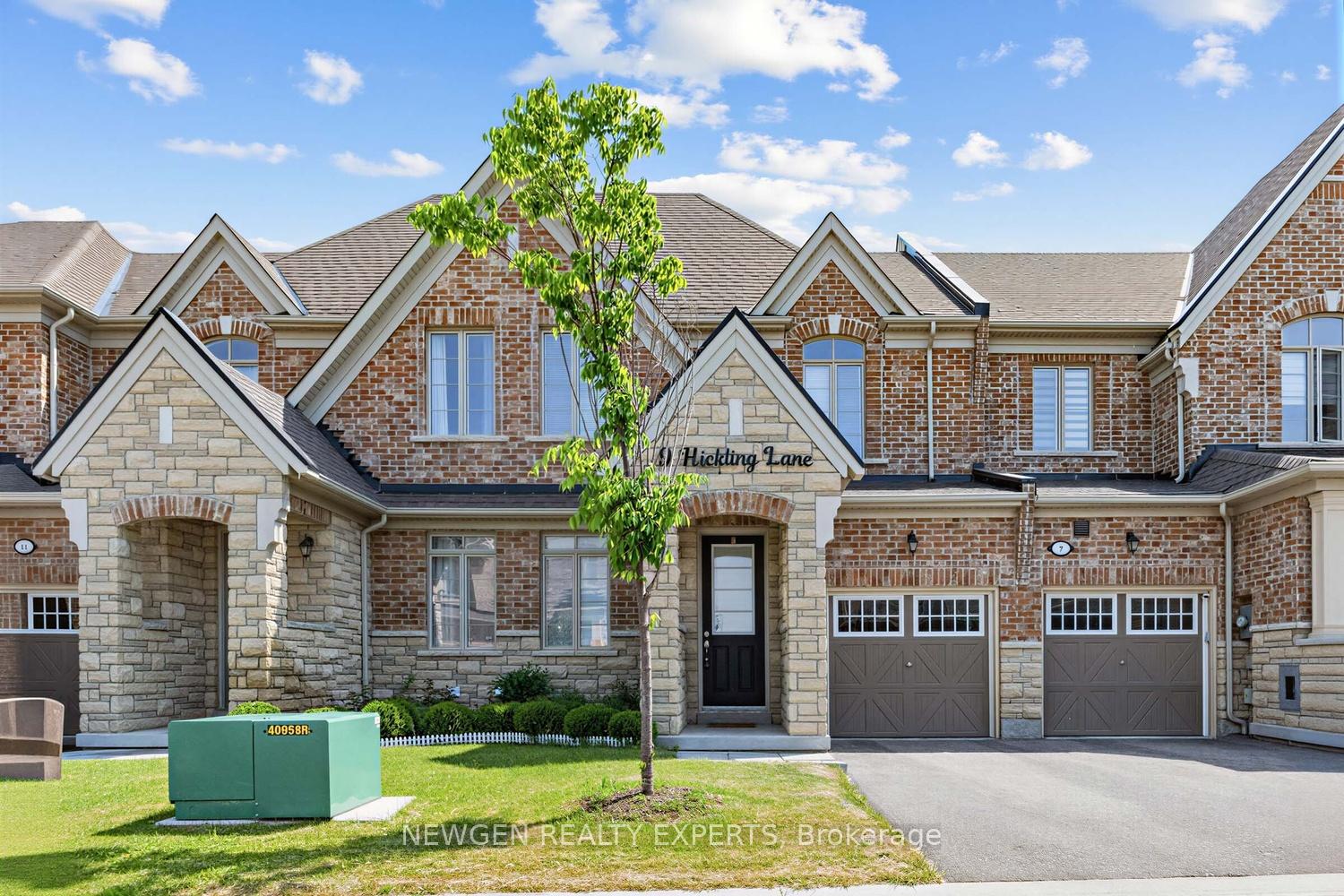 9 Hickling Lane, Ajax — photo 3 of 5