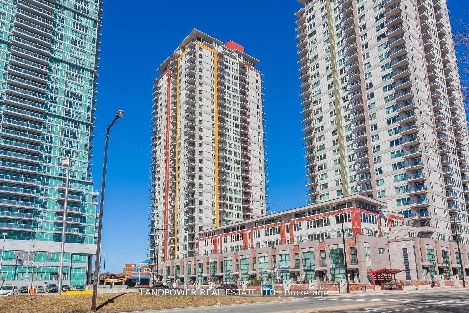 25 Town Centre Court 1601, Toronto E09, ON M1P 0B4 — Toronto E09, Ontario