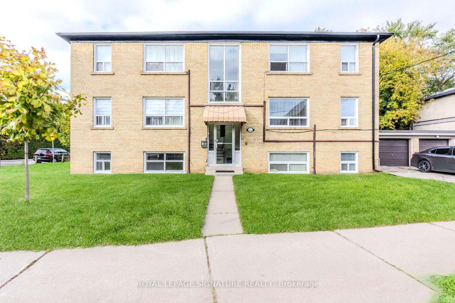 1 Hassard Avenue 4, Toronto E03, ON M4K 3N3 — Toronto E03, Ontario