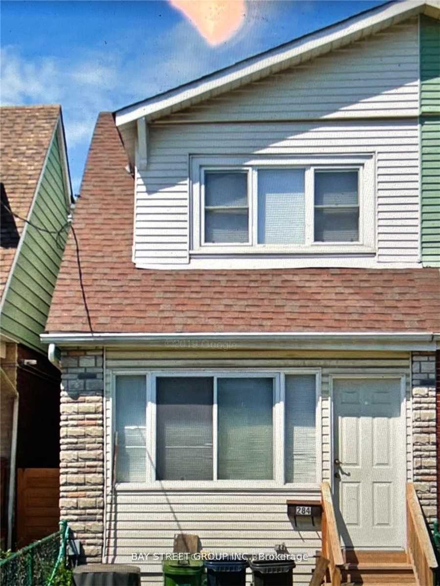 284 Woodfield Road, Toronto E01, ON M4L 2X1 — Toronto E01, Ontario