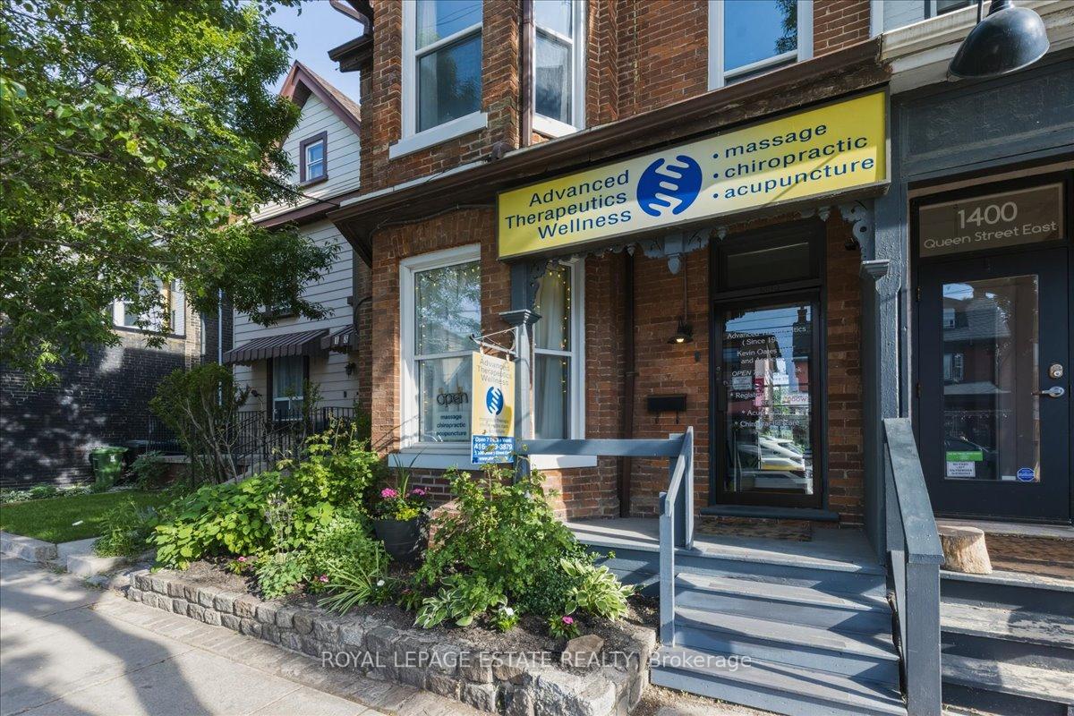 1398 Queen Street E, Toronto E01 — photo 3 of 5