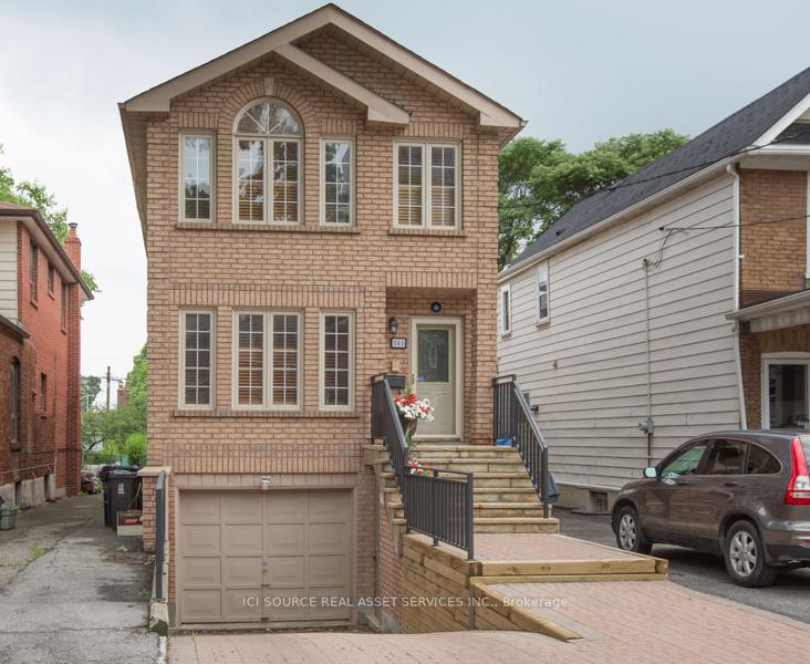 301 Gowan Avenue Basement, Toronto E03, ON M4J 2K7 — Toronto E03, Ontario