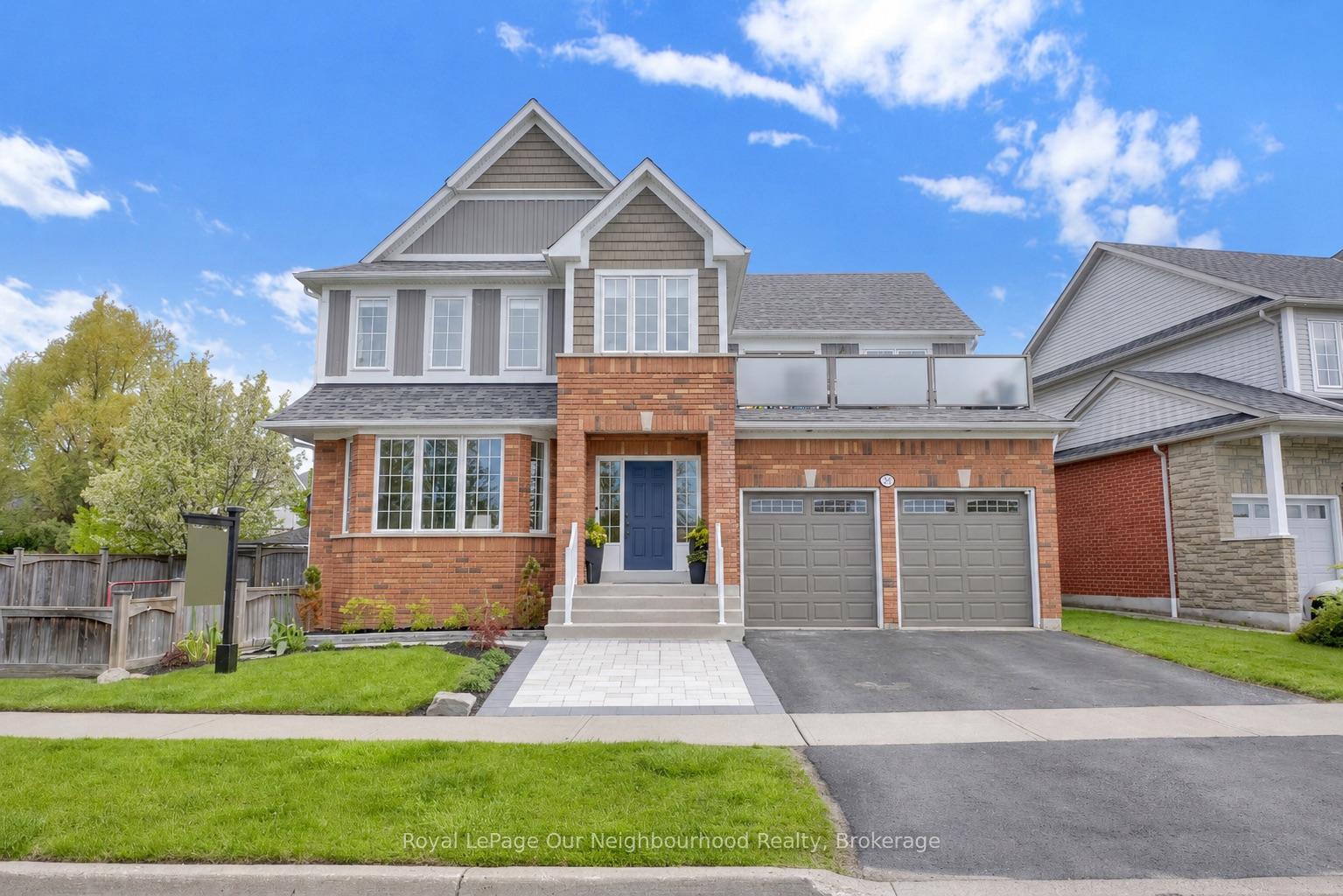 977 Audley Road S, Ajax, ON L1Z 1N6 — Ajax, Ontario