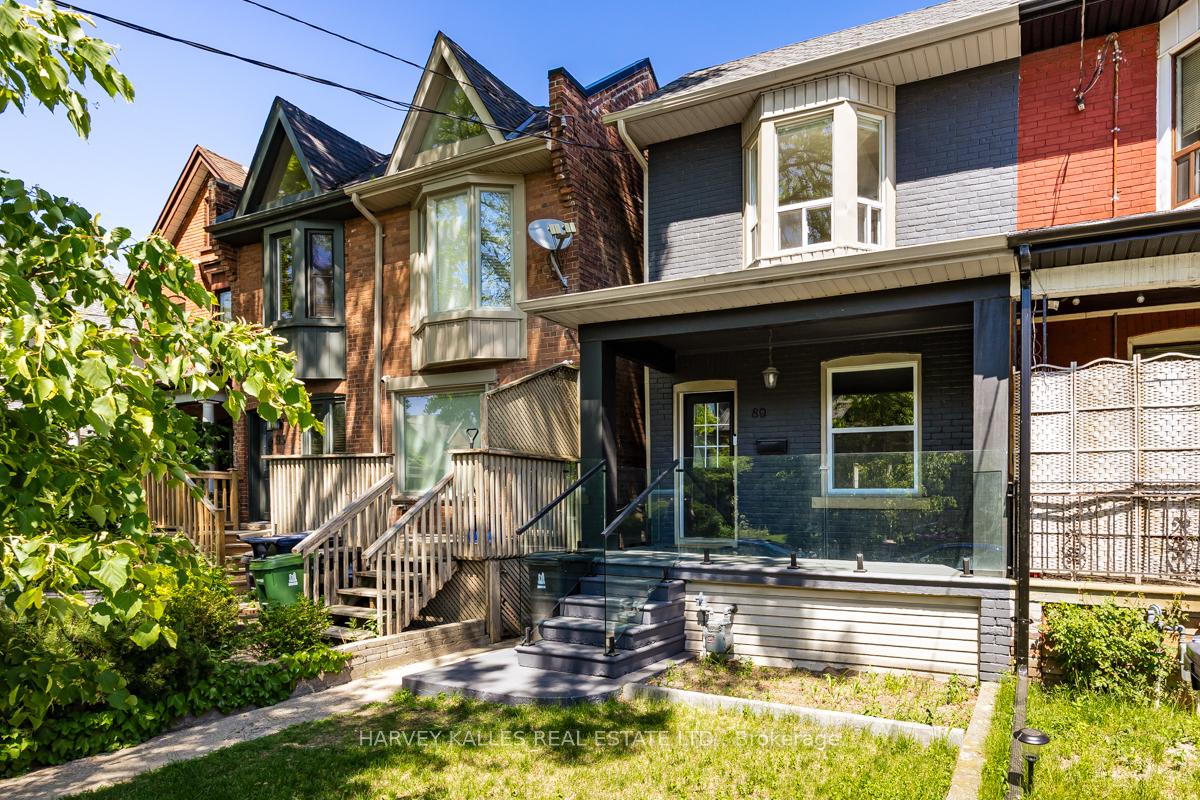 89 Gough Avenue, Toronto E03, ON M4K 3N9 — Toronto E03, Ontario