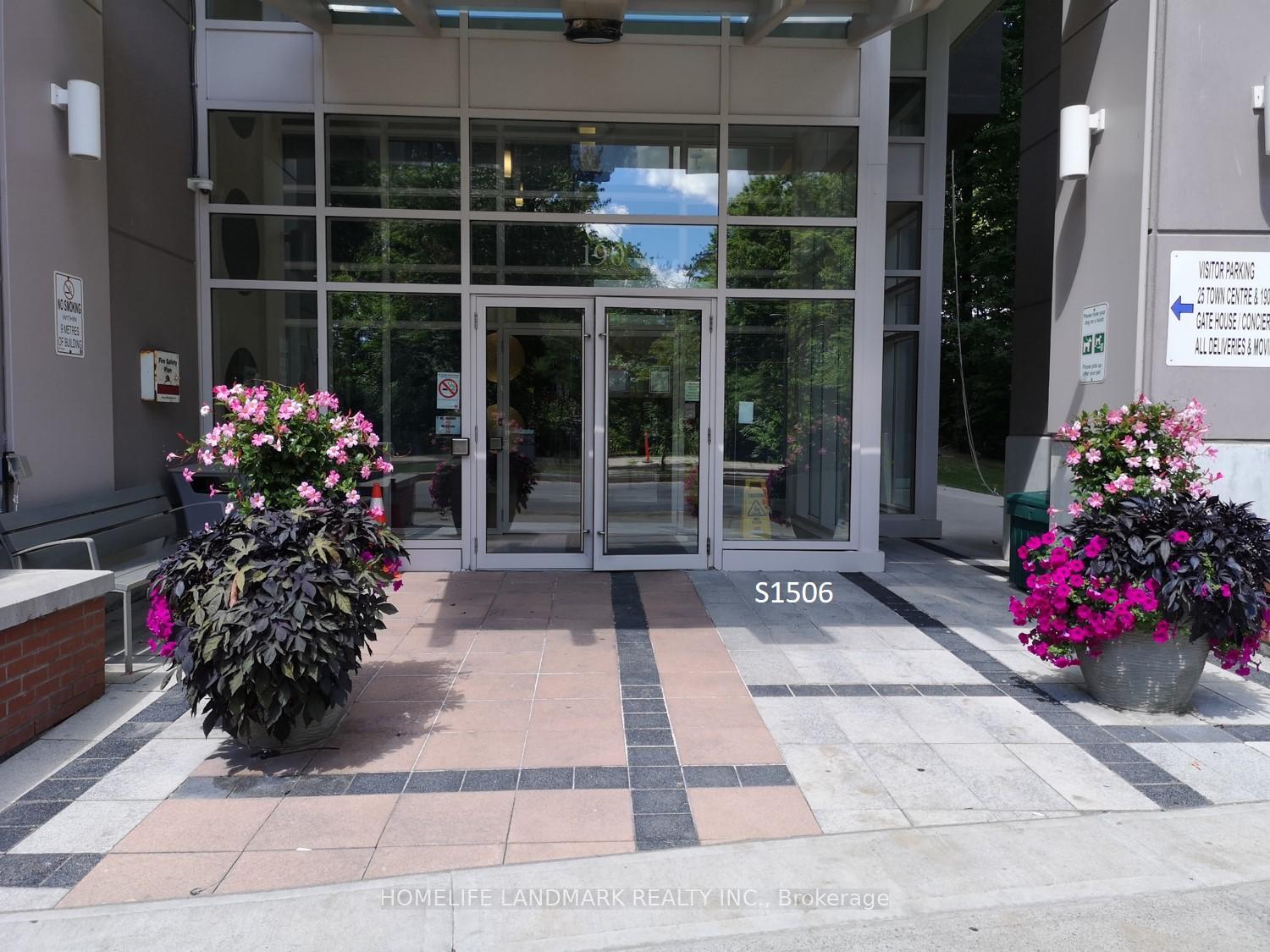 190 Borough Drive 1506, Toronto E09 — photo 2 of 5