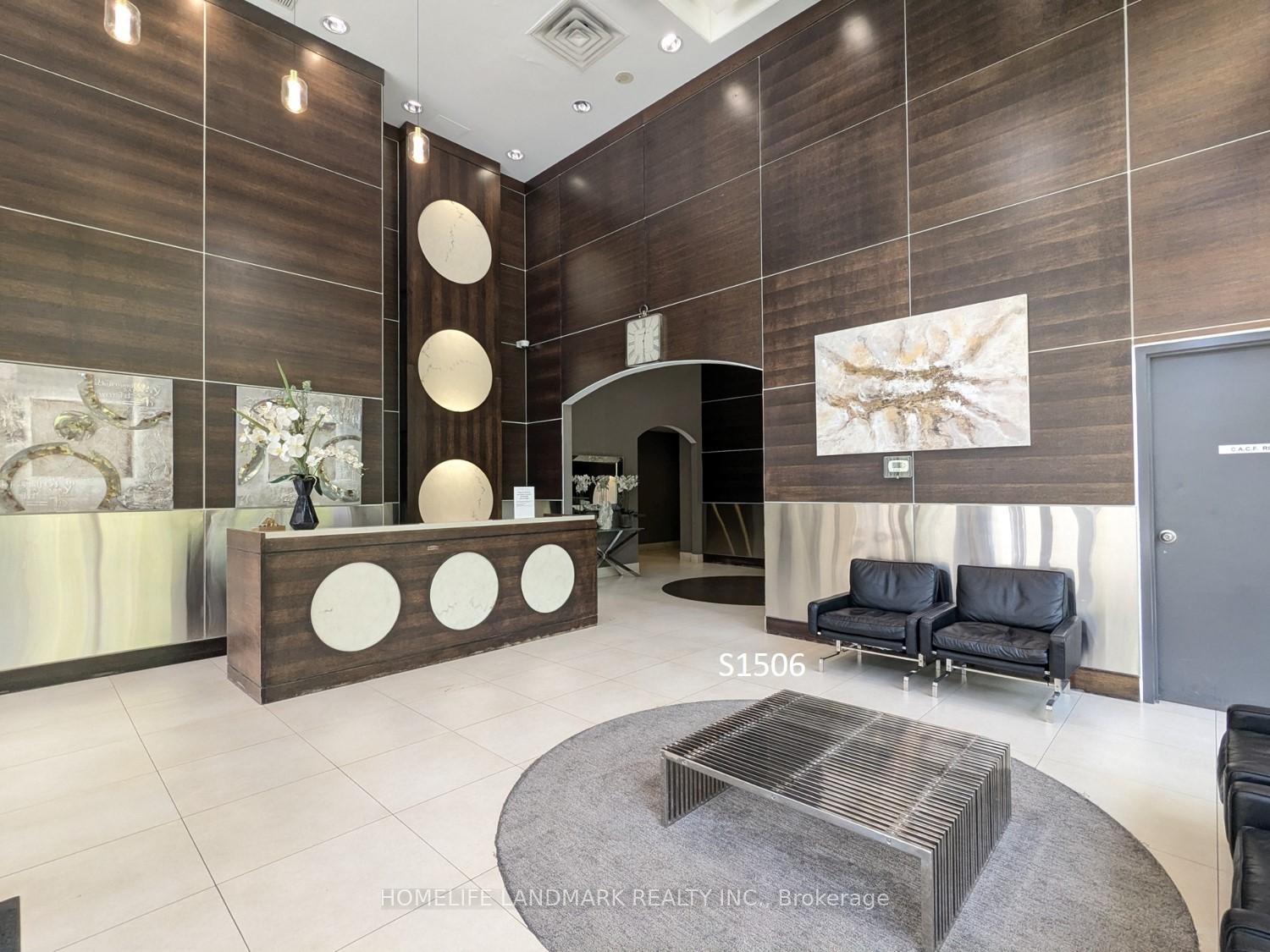 190 Borough Drive 1506, Toronto E09 — photo 3 of 5