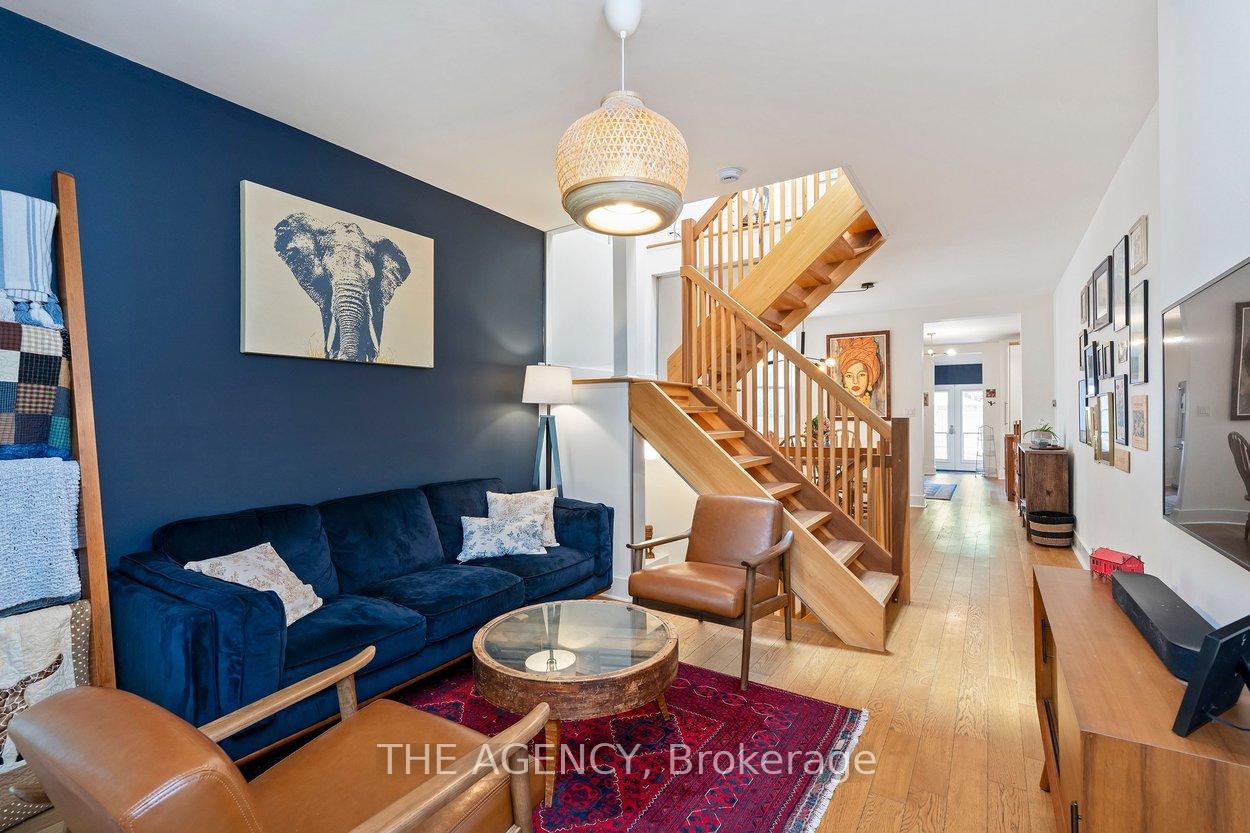 110 Hastings Avenue, Toronto E01, ON M4L 2L2 — Toronto E01, Ontario