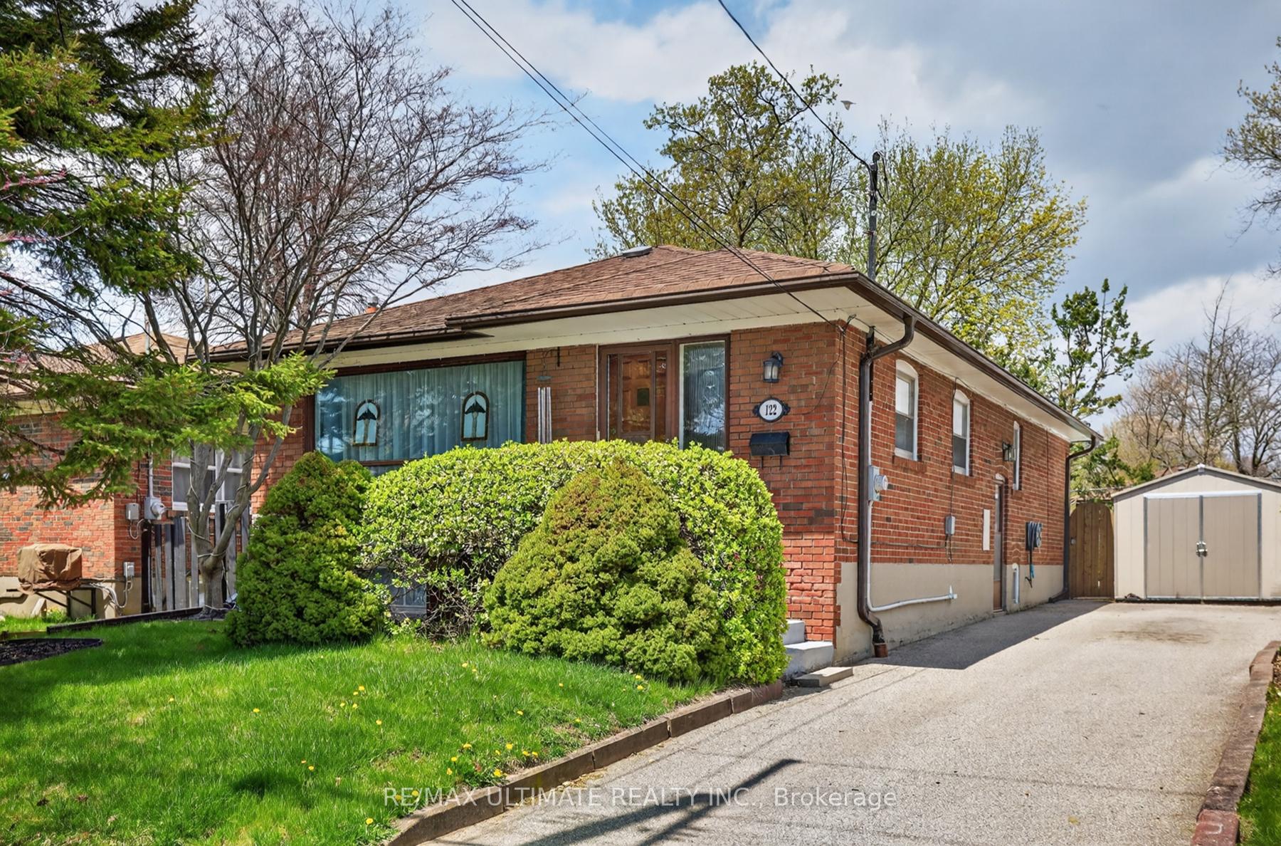 122 Nelson Street, Toronto E09, ON M1J 2W2 — Toronto E09, Ontario
