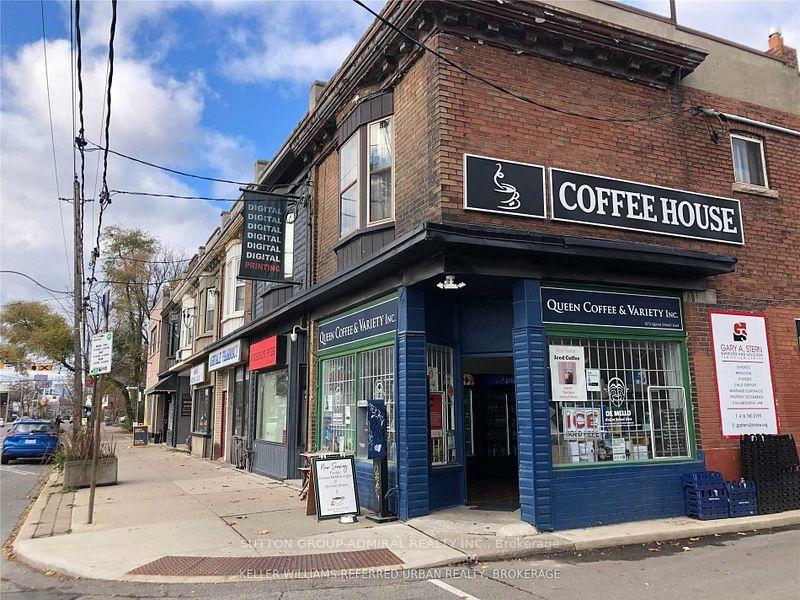 1572 Queen Street E Main Fl, Toronto E01, ON M4L 1E9 — Toronto E01, Ontario