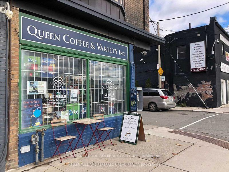 1572 Queen Street E Main Fl, Toronto E01 — photo 2 of 5