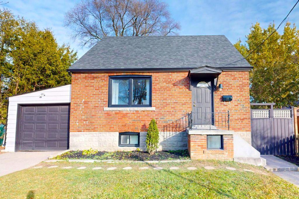 77 Glenburn Avenue, Toronto E03, ON M4B 2X7 — Toronto E03, Ontario