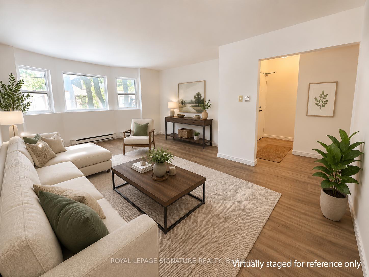 10 Ivy Avenue 2, Toronto E01 — photo 3 of 5