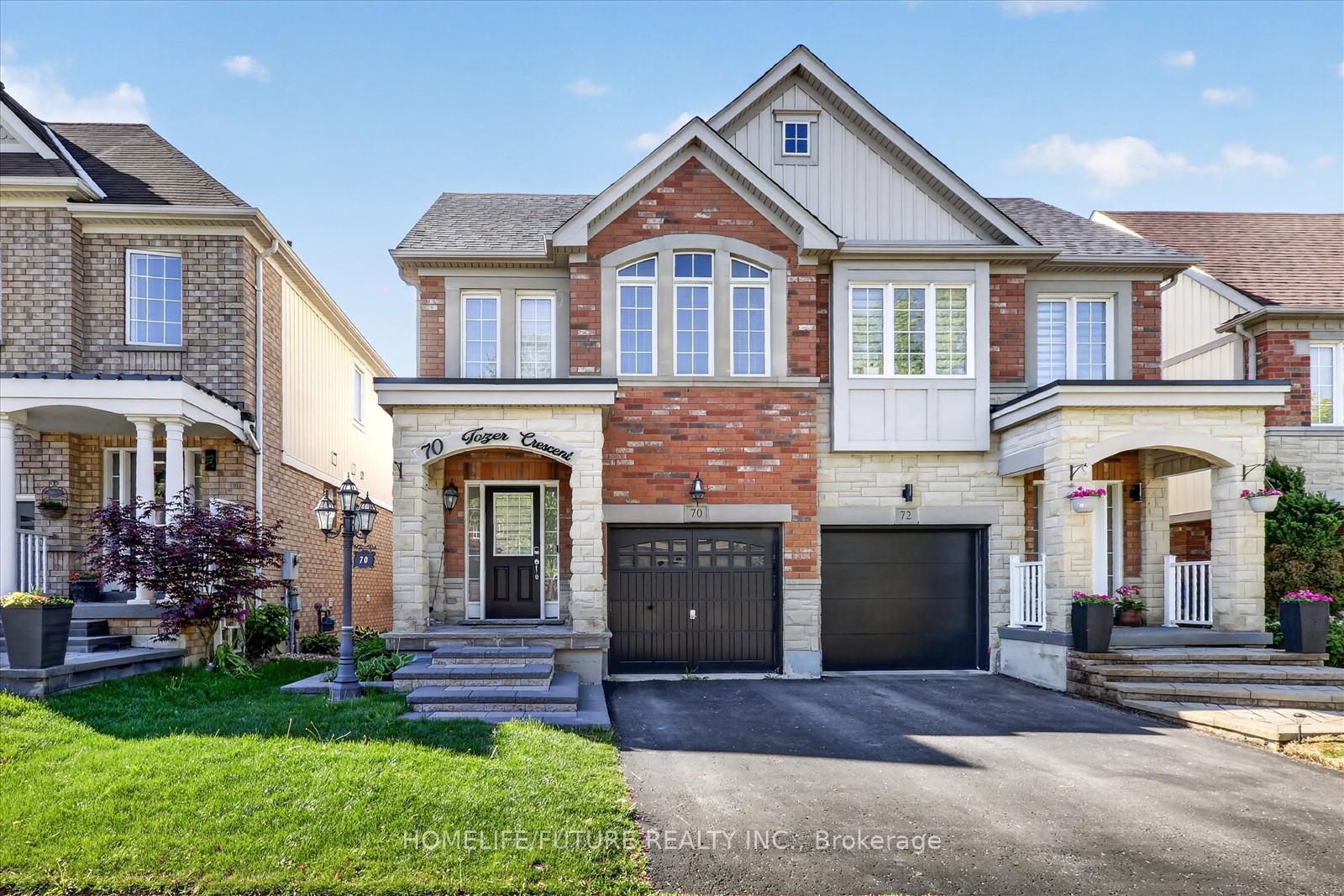 70 Tozer Crescent Bsmt, Ajax, ON L1T 5A1 — Ajax, Ontario