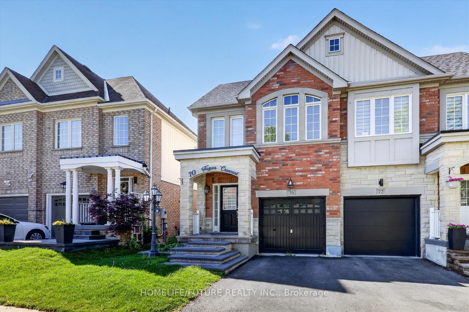 70 Tozer Crescent Bsmt, Ajax — photo 2 of 5