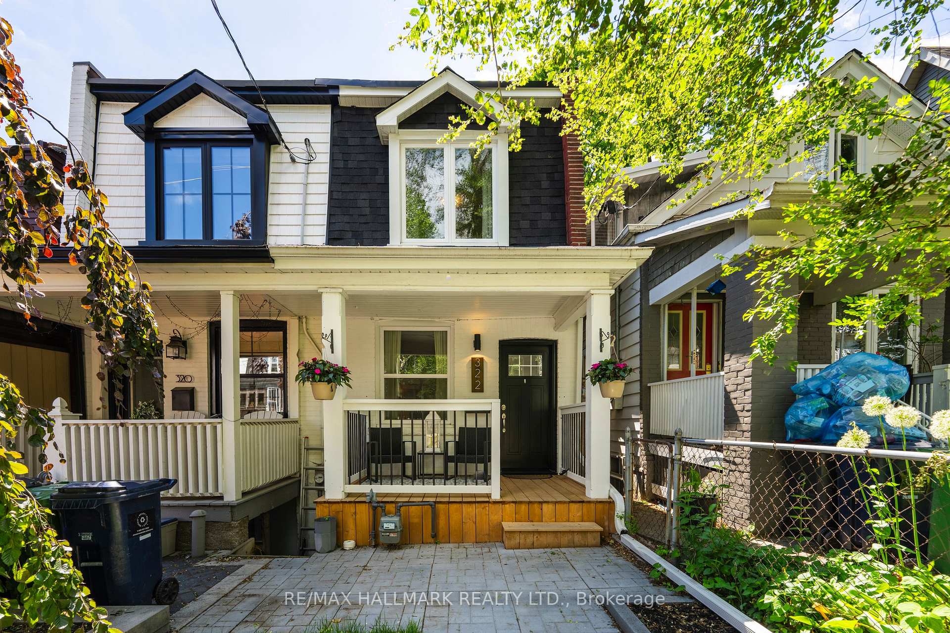 322 Highfield Road, Toronto E01, ON M4L 2V5 — Toronto E01, Ontario