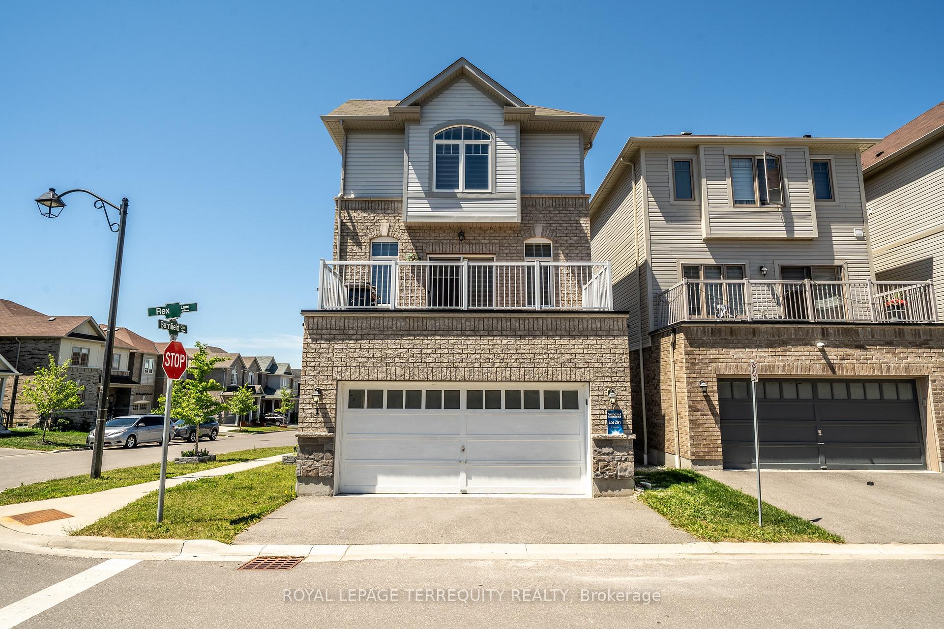 1 Devineridge Avenue, Ajax, ON L1Z 0T3 — Ajax, Ontario